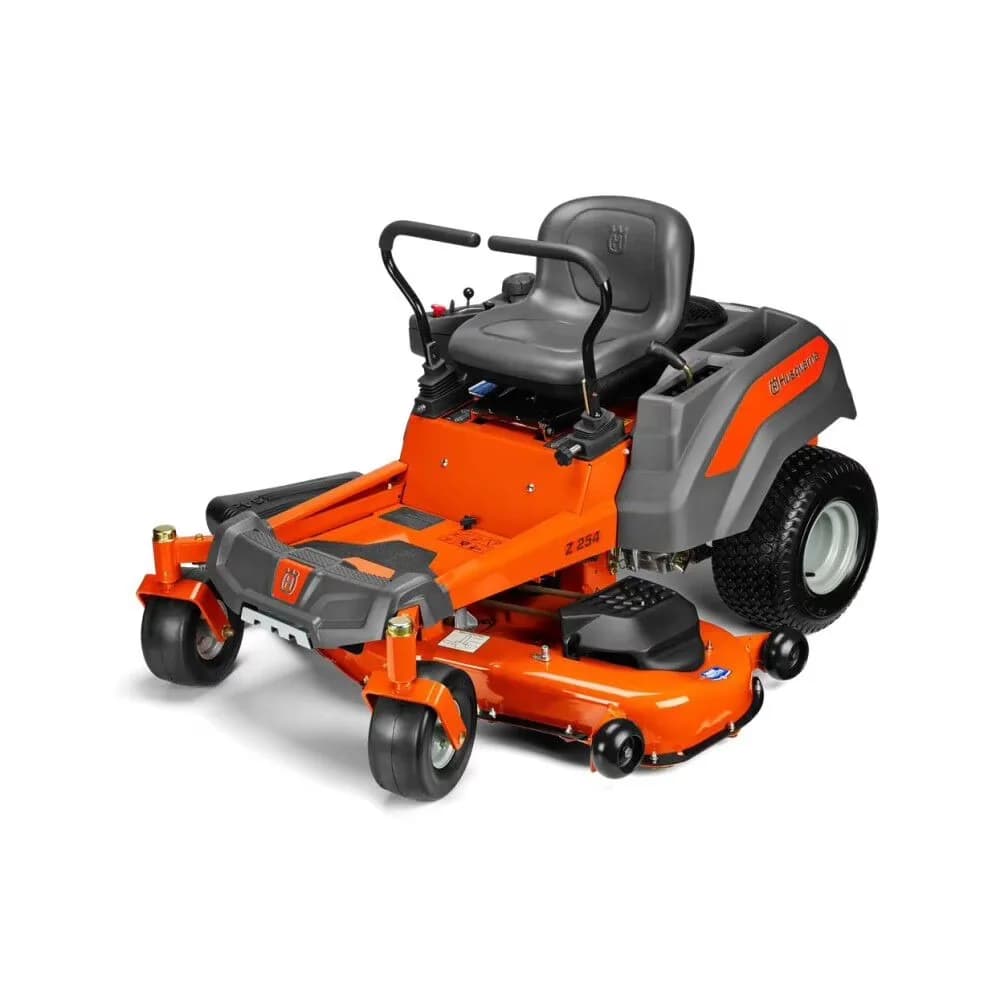 Efficient Riding Lawn Mower with Adjustable Cutting Height - Z254 - Commercial Quality Model E677C9