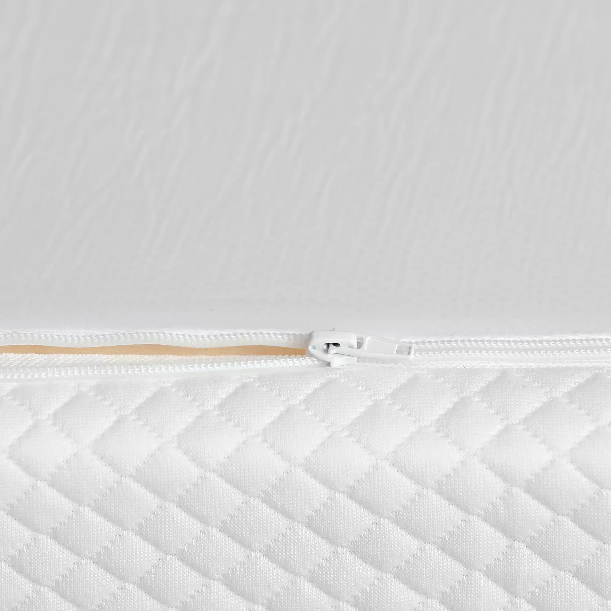 Compact Mattresses Accessory with Cooling Technology, 10 Inch - Polyurethane Foam White Model FC4352