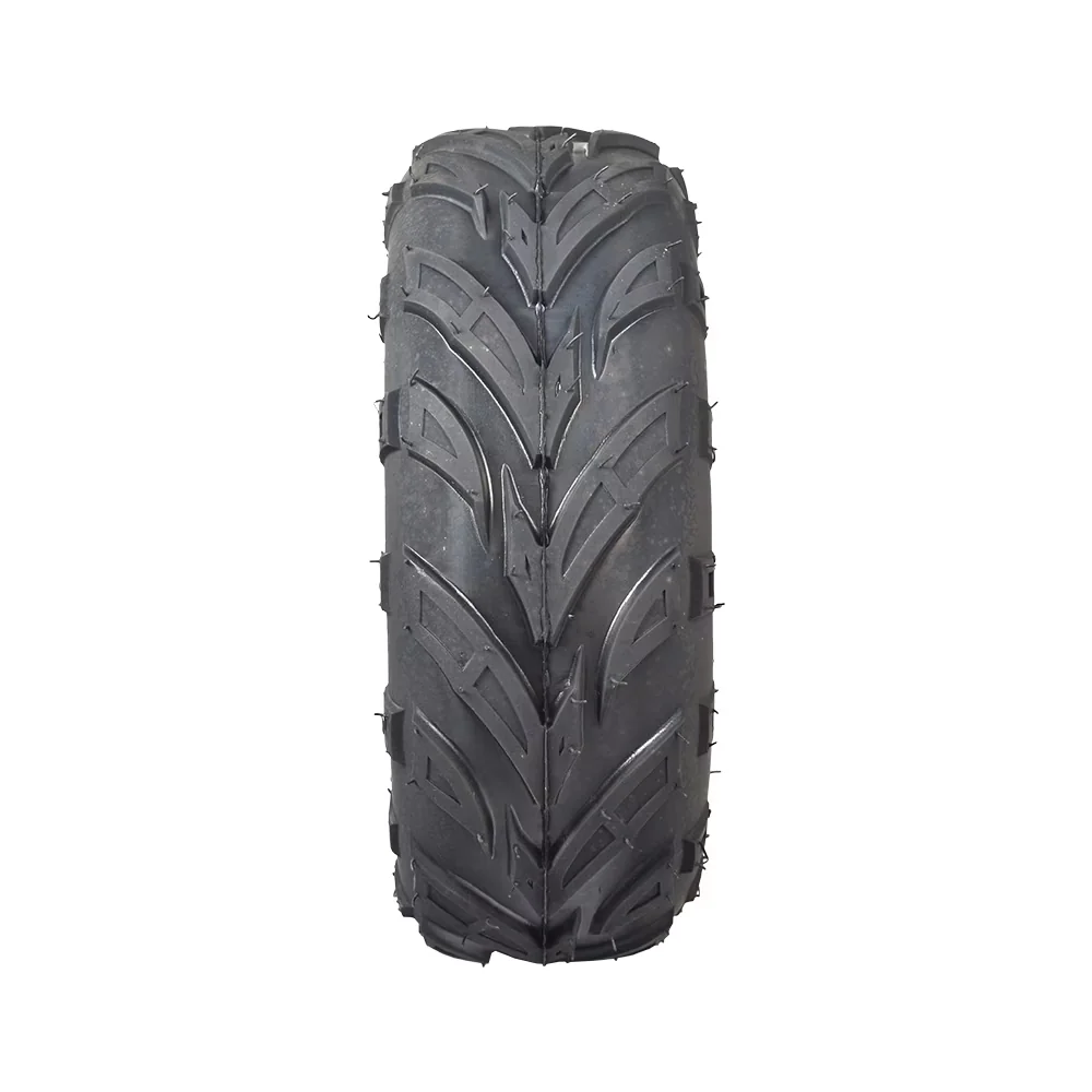 Motorcycle Tire Quality with Replacement, 145/70-6 V-Tread for Multiple Applications - Model 7FD844