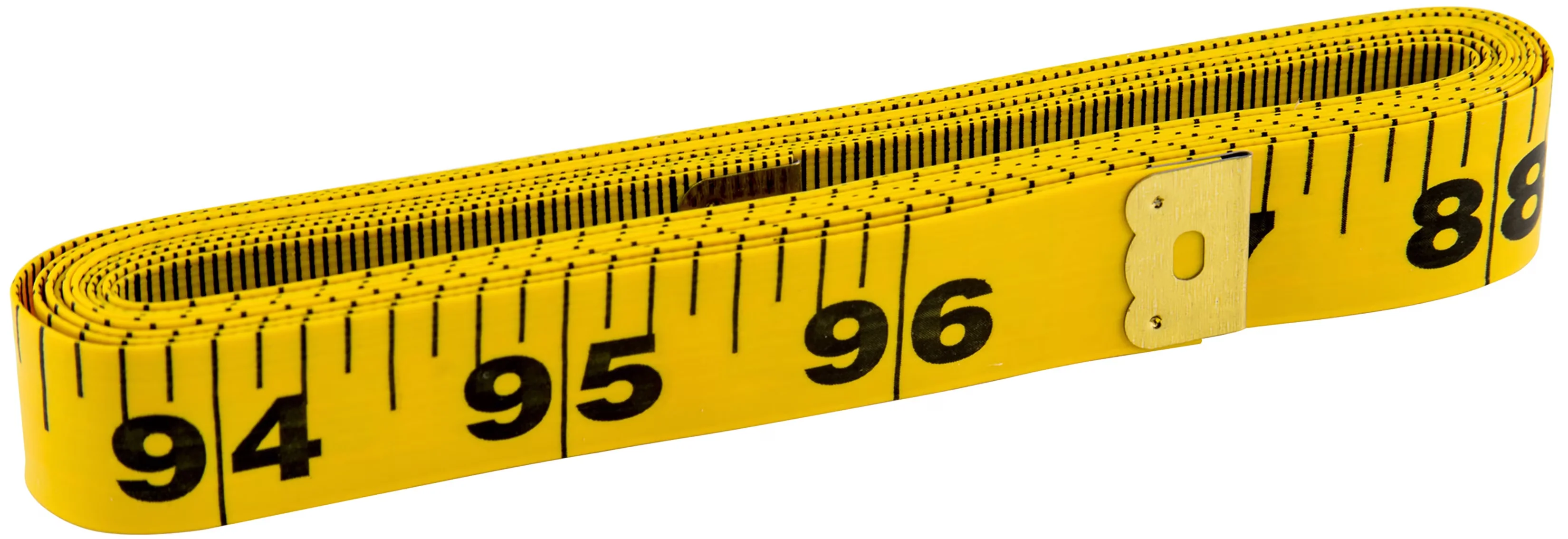Measuring Layout Stylish with Durable, Singer 96" Extra Long Tape Measure 1 ea - Yellow Various Model DAF4BB