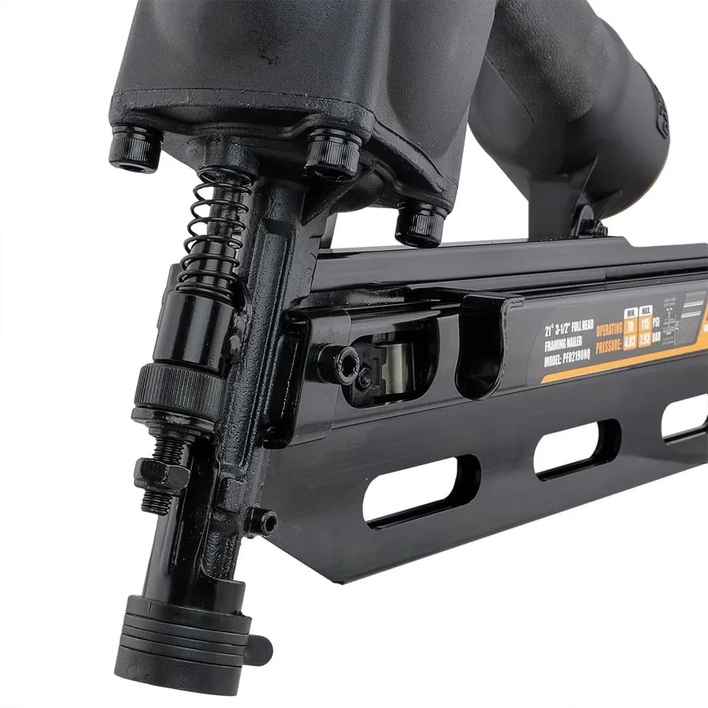 Innovative Air Tools Compressor with 360 Degree Adjustable, Multiple Settings - Model 93EC8D