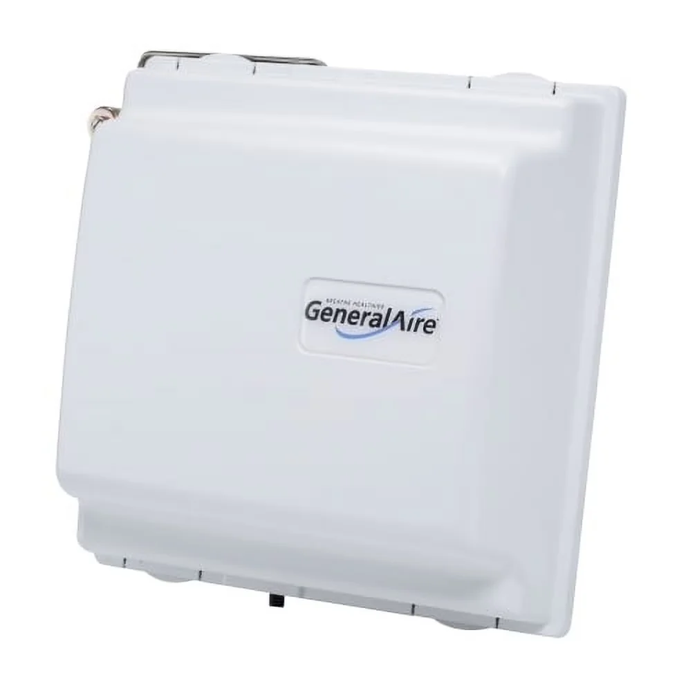 Essential Humidifier with Automatic Shut-Off, Unit covers up to 4,400 sq. ft. - White Model D8427C