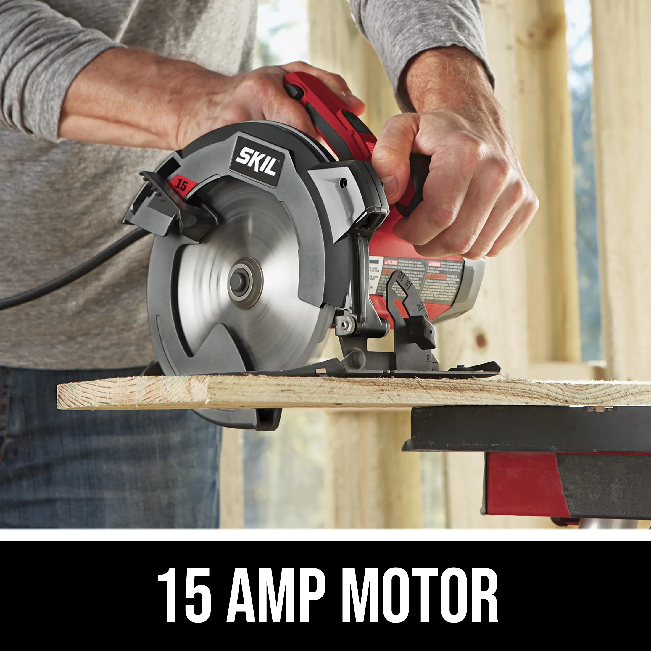 Reliable Power Saw with Handheld - 5280-01 - Reliable Performance Model D0DC39