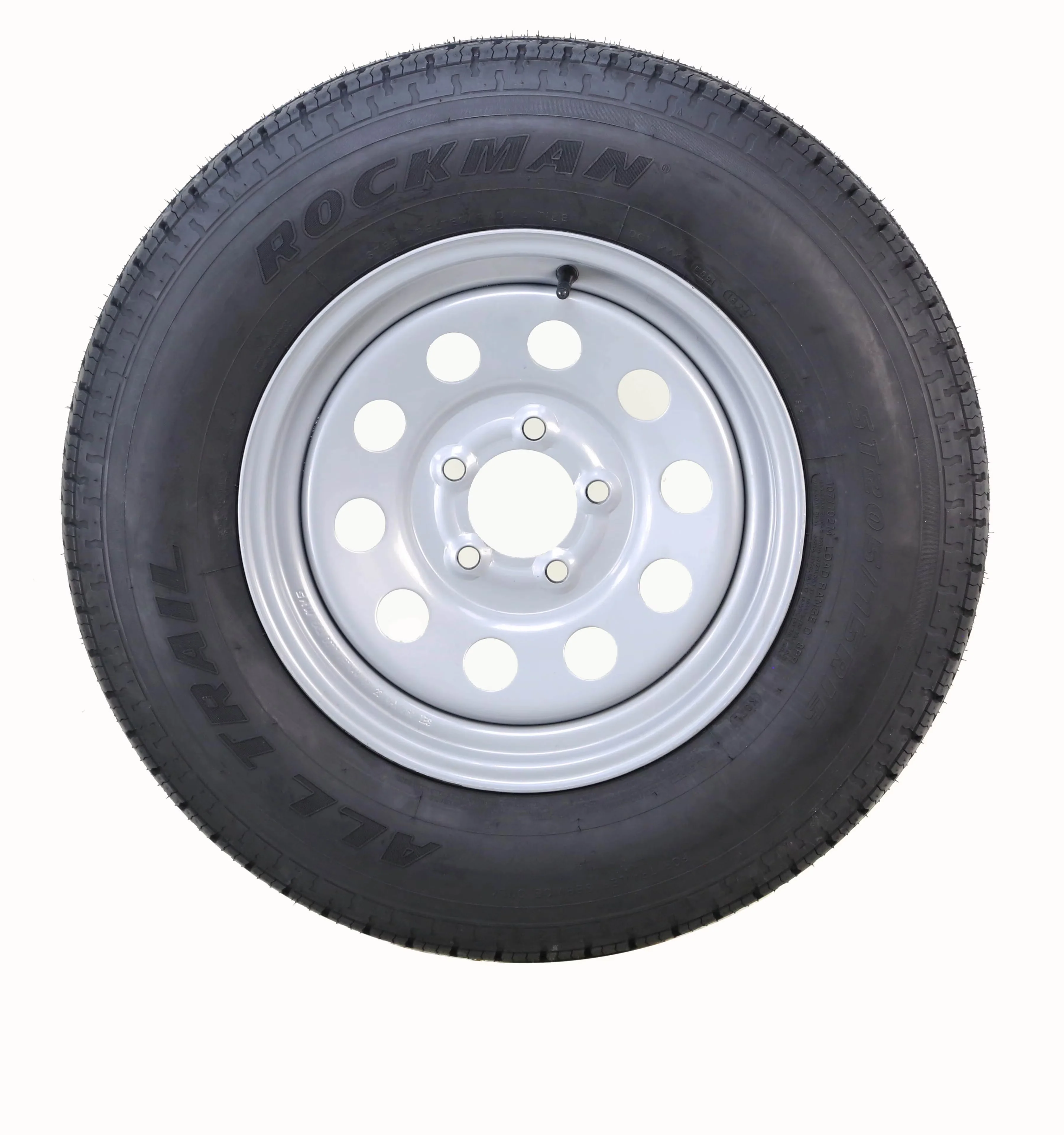 Innovative Trailer Tire with Durable Construction - ST205 for General Purpose Model A818CB