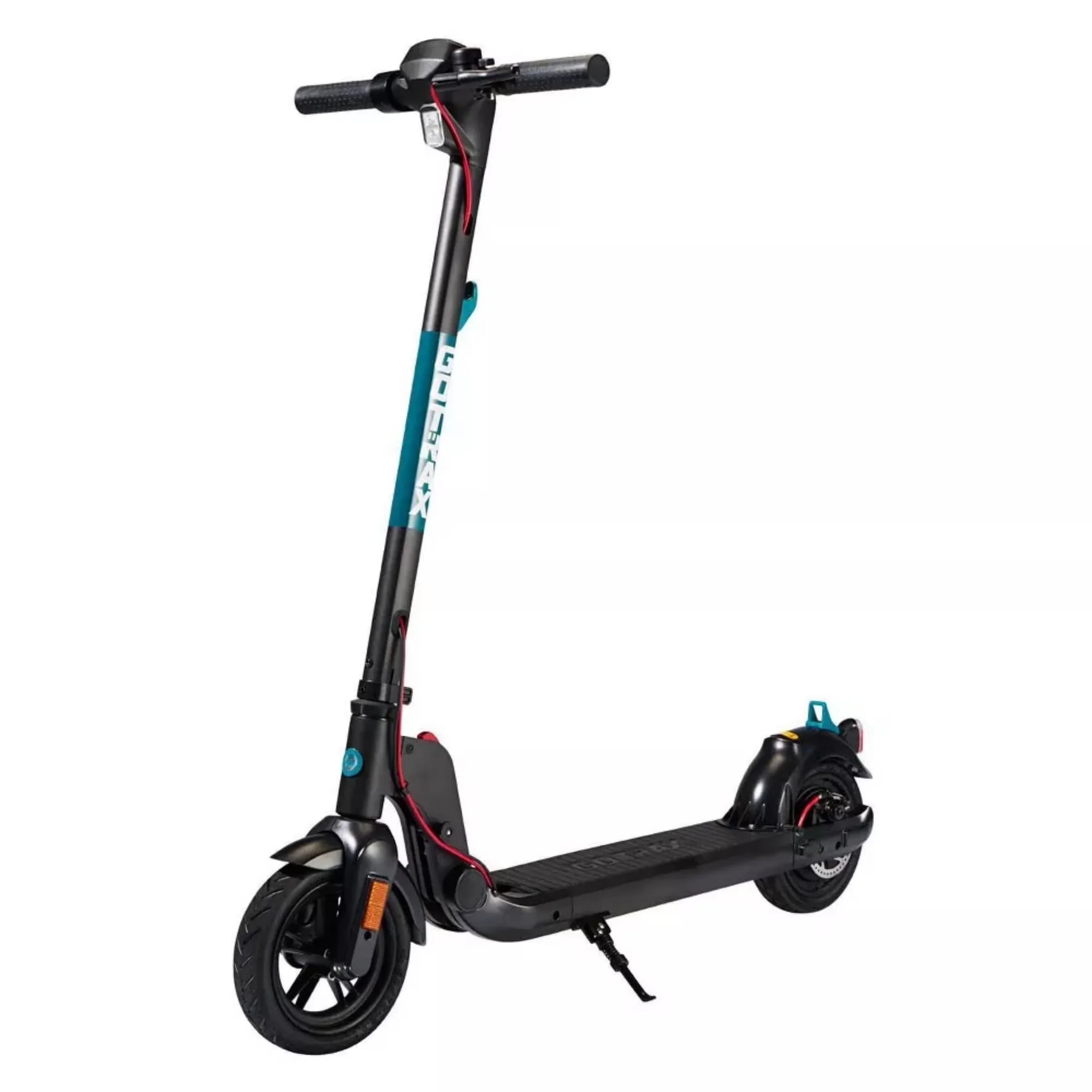Reliable Scooter with 250W, Portable, Foldable - Aluminum Black - Space-Saving Design Model 84A0C6
