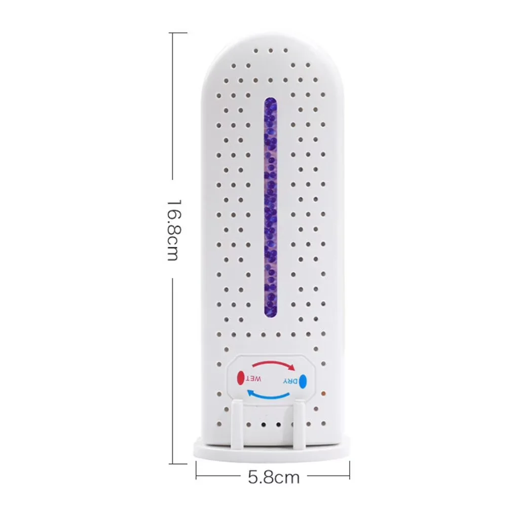 Dehumidifier Essential with Portable - White Mini for Everyday Use Model B643BD