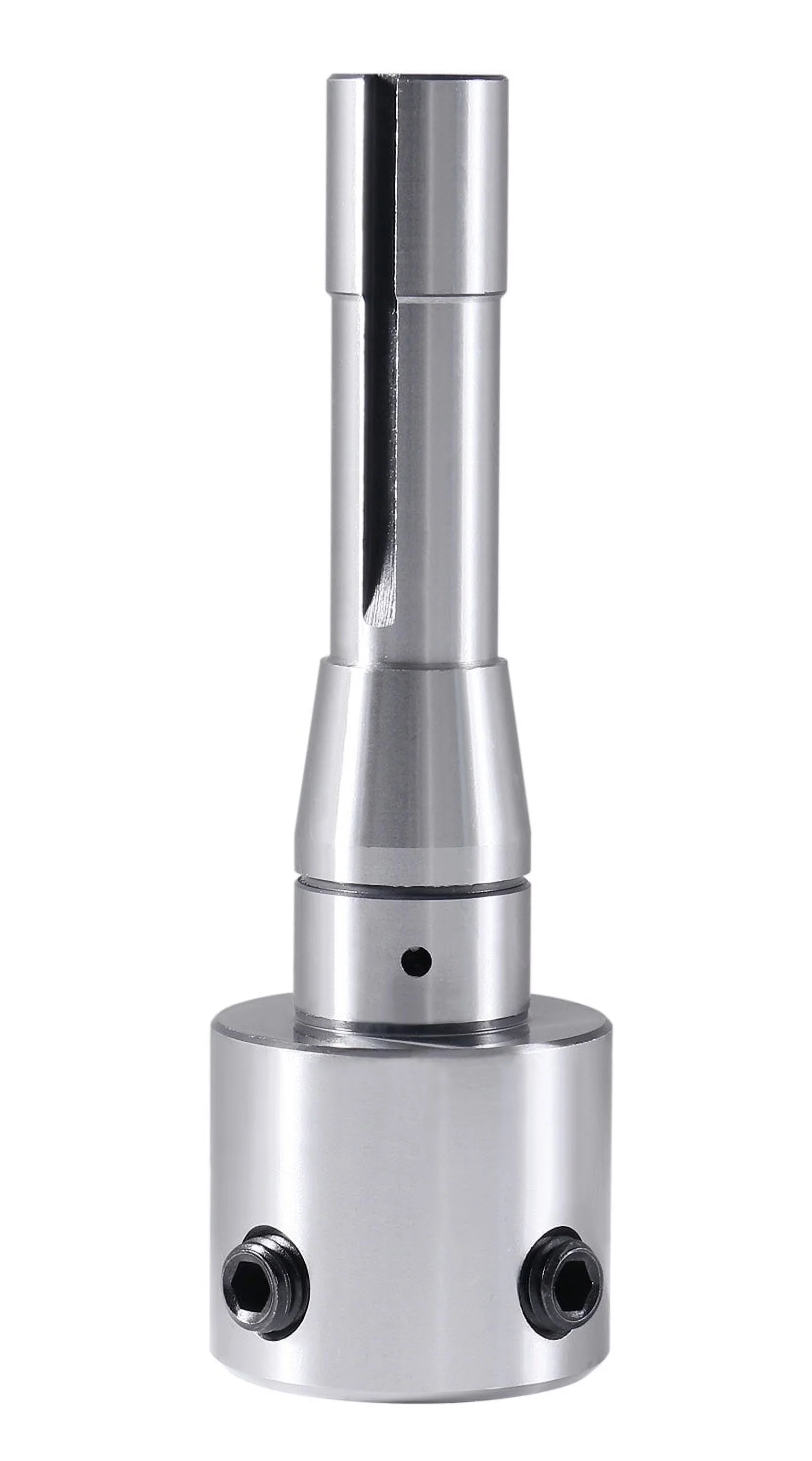 Woodworking Durable with R8 Shank with 7/16”-20 drawbar size. - Steel 1-1 Model 936853