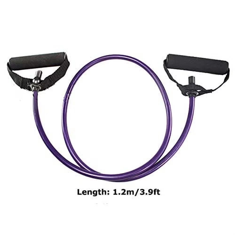 Home Gym Accessory Durable - Green Rubber 9ft - Satisfaction Guaranteed Model 96A1B6