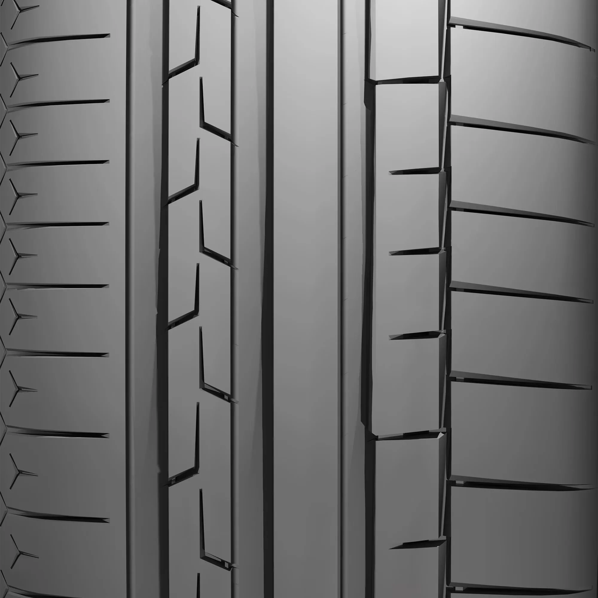 Modern Atv Tire with Fits Multiple Makes And Models, Simple Installation - Model 057766