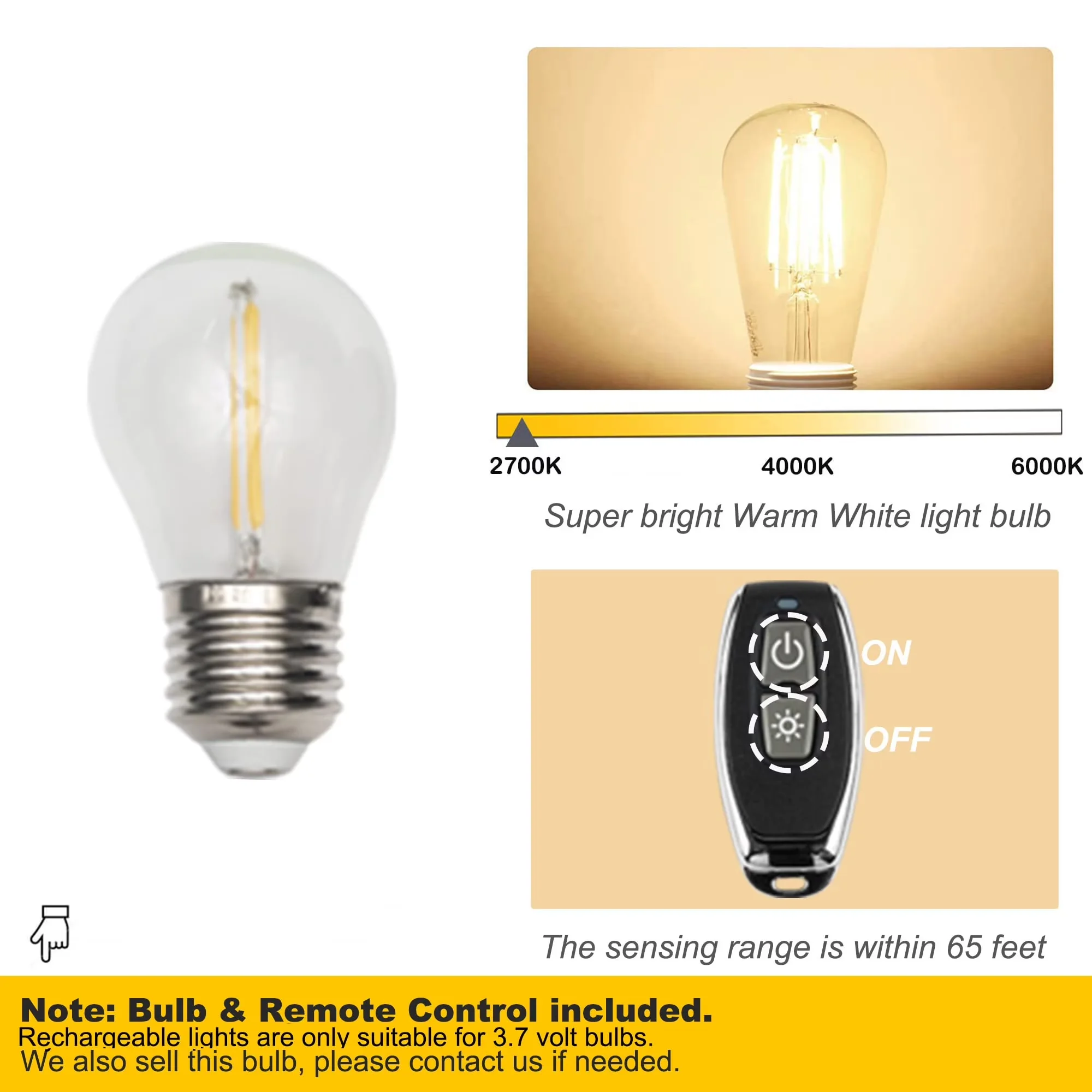 Quality Table Lamp with LED, Battery, Dimmable - Metal, Wood Pink for Home Model 0E53A9