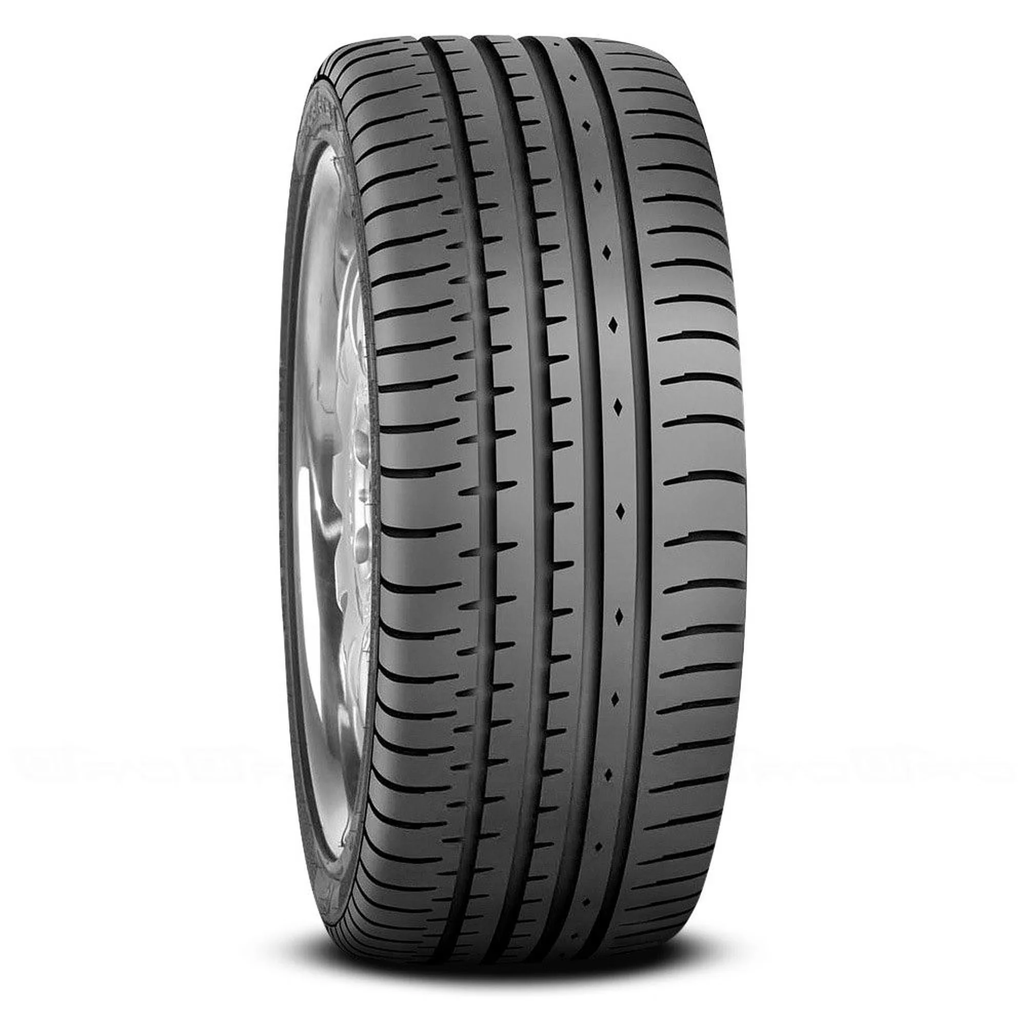 Efficient Car Tire with Fits Multiple Makes And Models, Size: 255/35ZR20 - Model 6B468D
