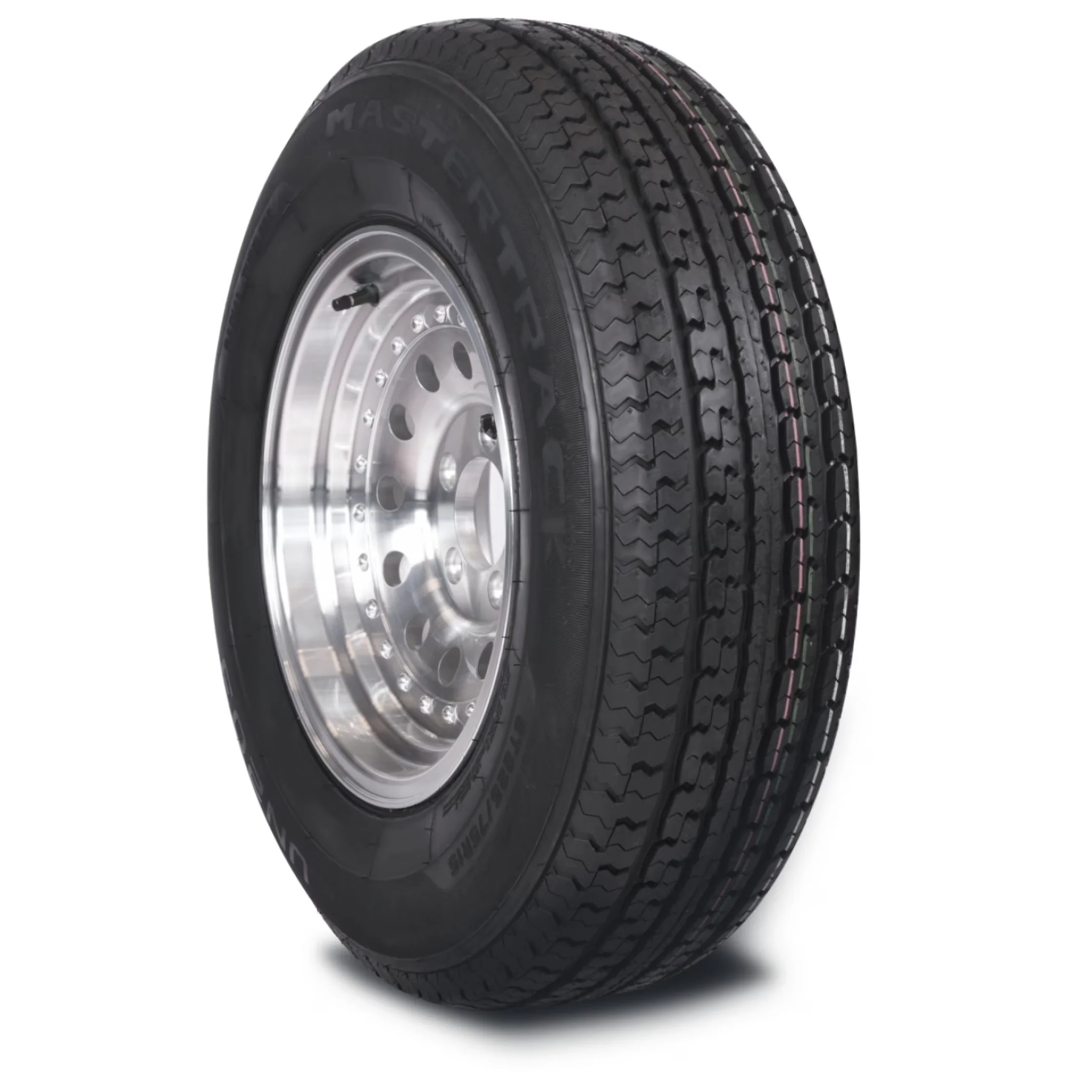 Essential Trailer Tire with Fits Multiple Makes And Models - UN203 - Traditional Style Model E0CCE4