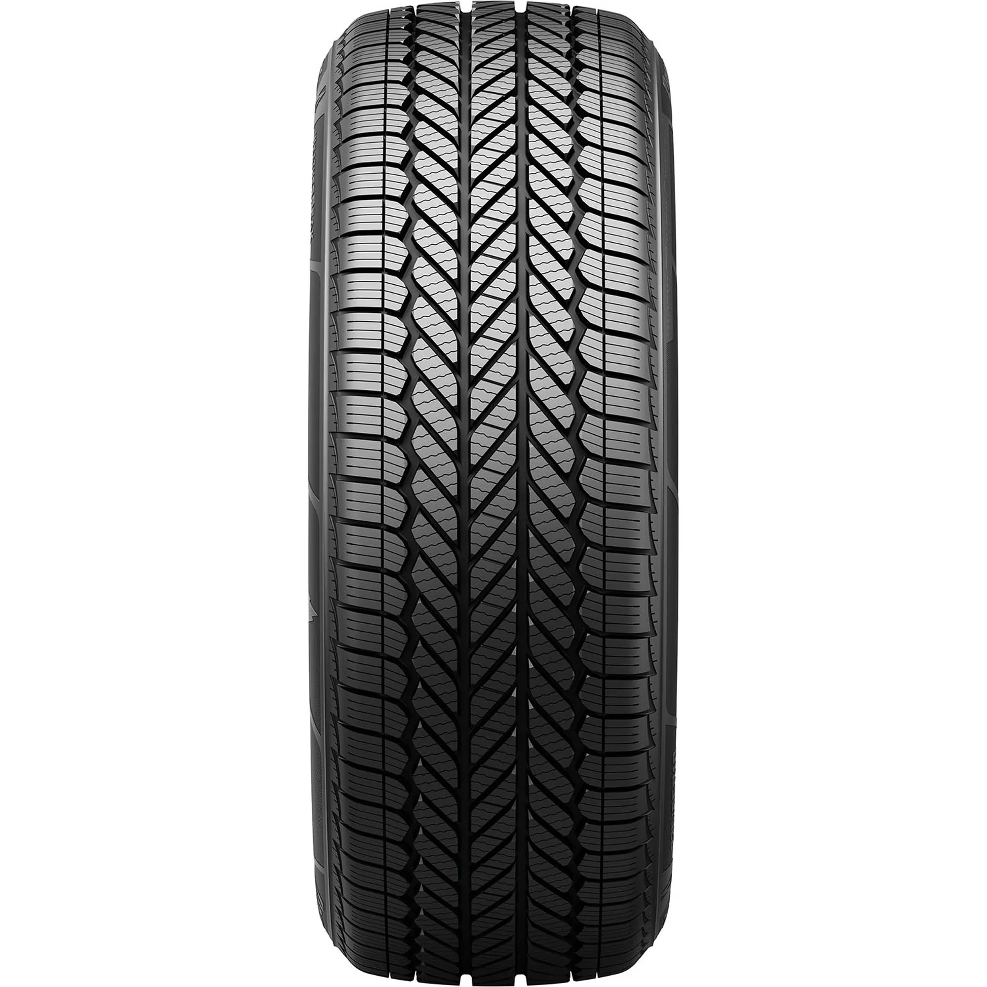 Compact Car Tire with 100V, Fits Multiple Makes And Models, Size: 235/55R18 - Model E23466