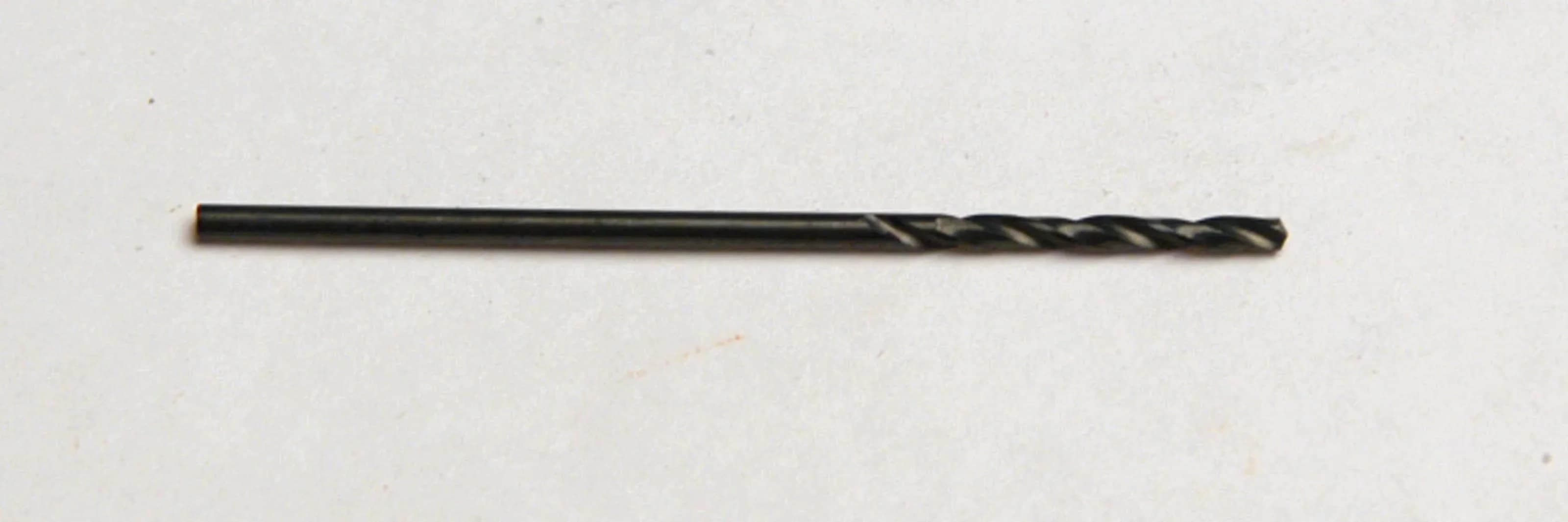 Efficient Power Tool with 1285 Diameter C2 Carbide Twist Drills, 1 Inch Flute Lg. 4" Oal (B-3-3-2-21) - Model C26F22