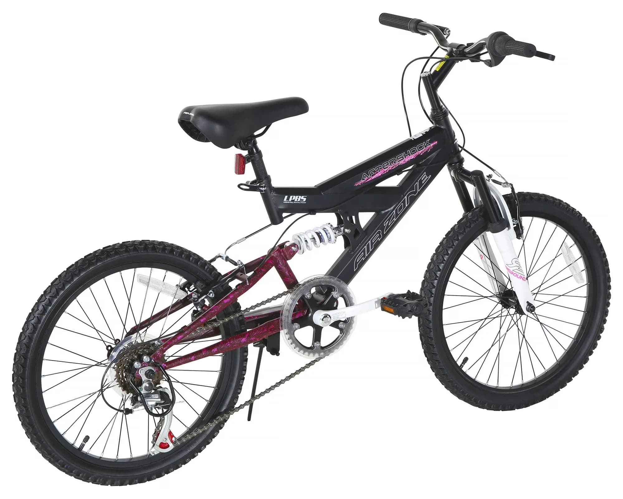 Efficient Kids Bike with Adjustable Seat - Pink 20 for General Purpose Model 87F01D