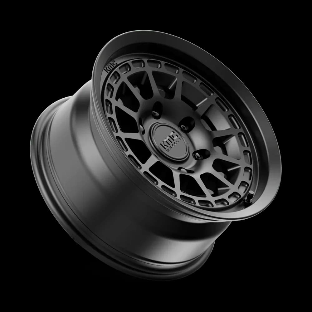 Stylish Wheels And Rim - Aluminum Black KM719 for Home and Office Model D9E533