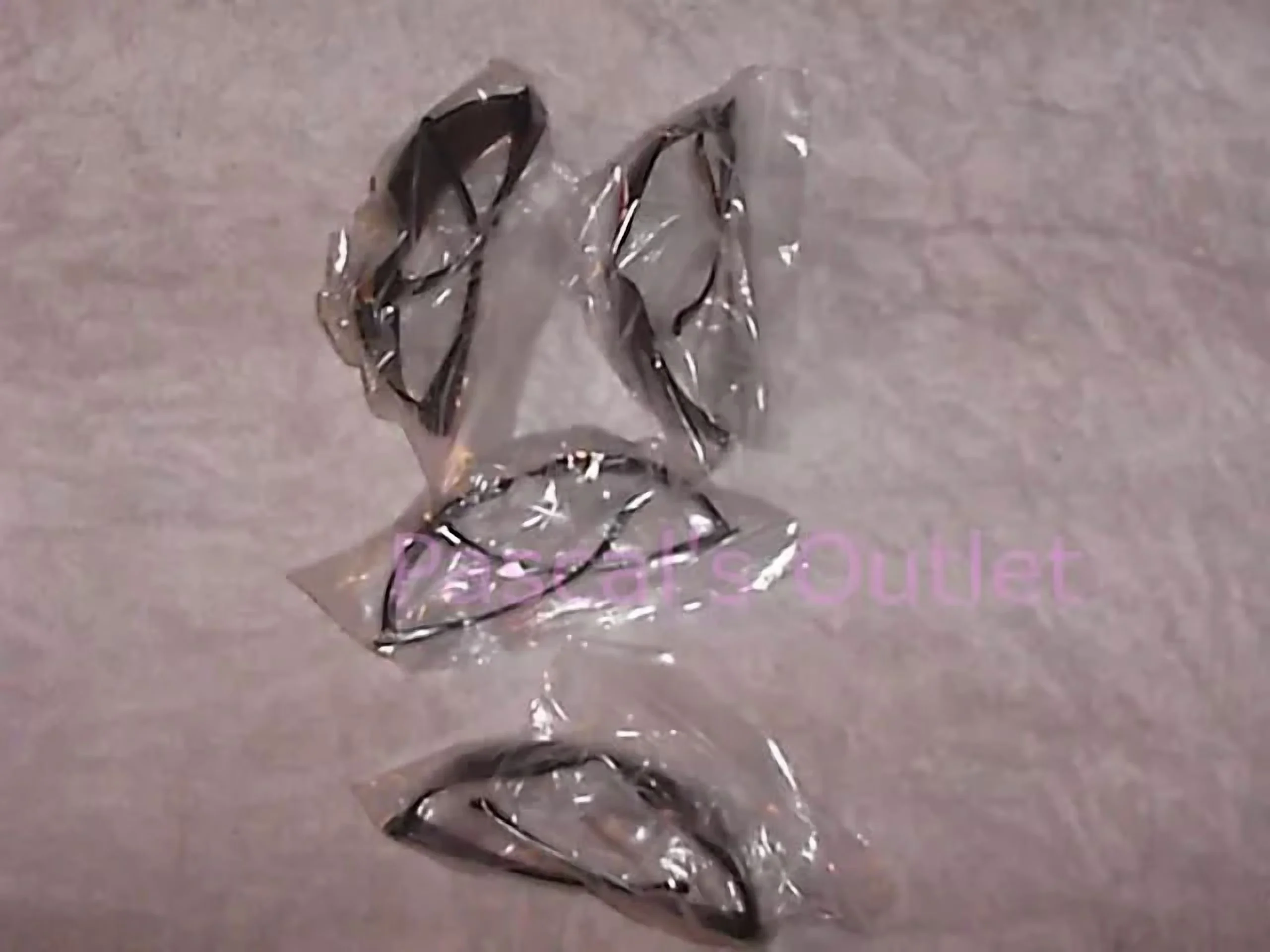 Stylish Protective Equipment - 4 Pack - Low Maintenance Model 9FE513