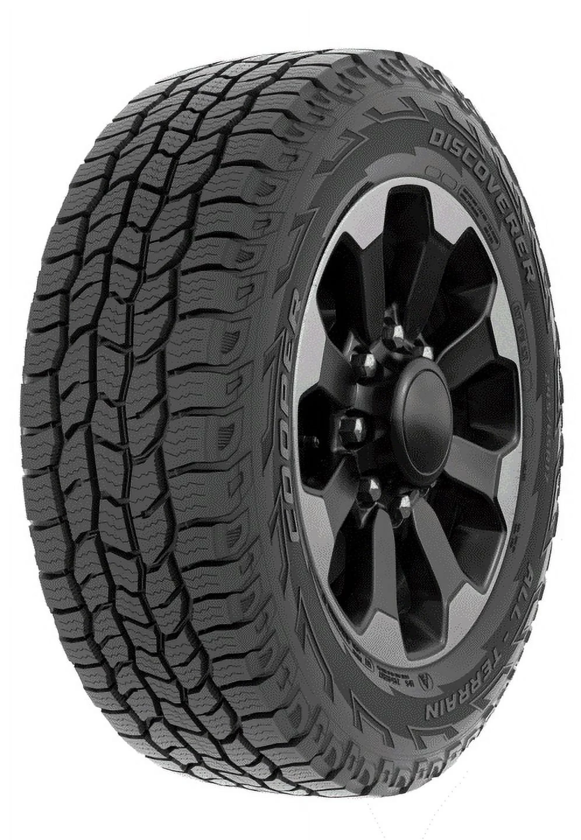 Truck Tire Innovative with Fits Multiple Makes And Models, Compatible With Multiple Cars - Model 9F0780