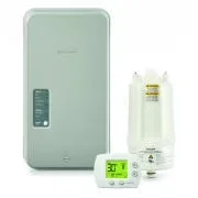 Versatile Humidifier with replacement - Silver HM750A1000 for Multiple Applications Model 4DB80A