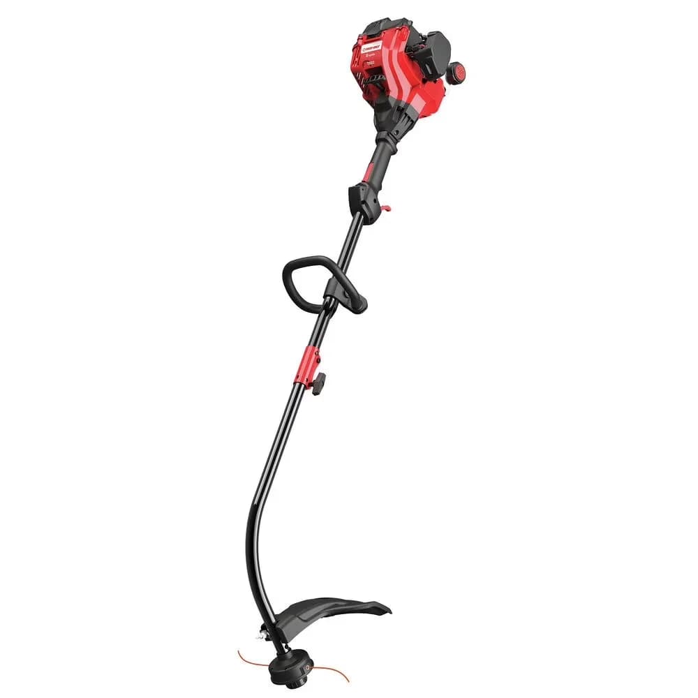 Essential String Trimmer with Attachment Capable, TB22 - Red - Reliable Performance Model 9BB895