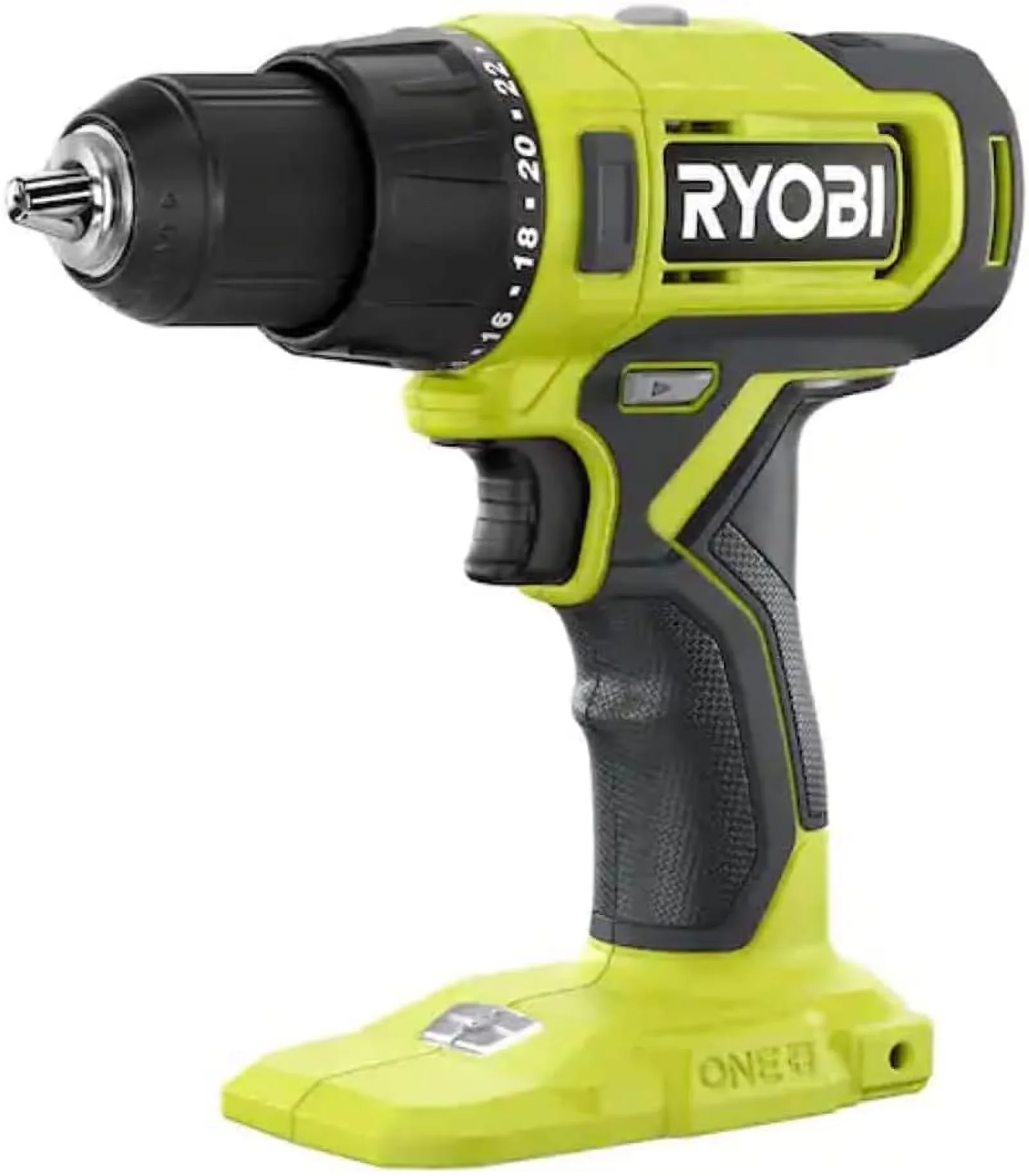Drills Driver Premium with Battery, 18V, 24-position clutch - Green 1/2 in. Model 70774E