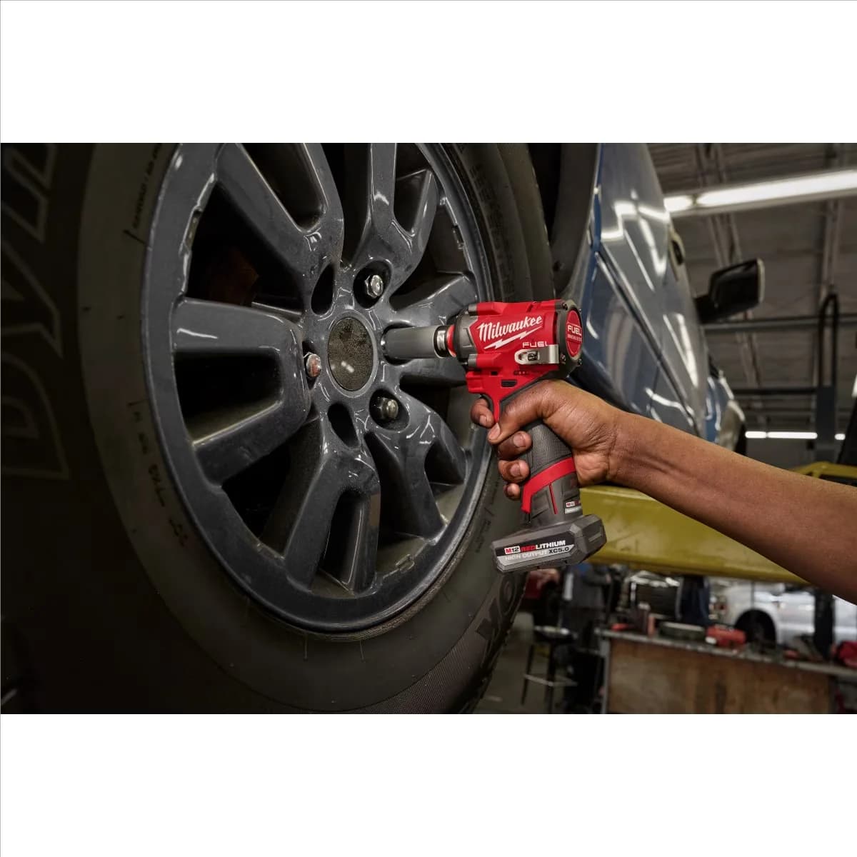 Innovative Air Tools Compressor with Battery, Lightweight, Lighter Weight & More Compact - Model F92525
