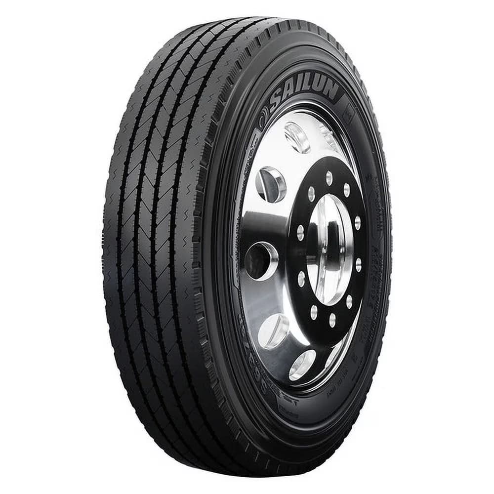 Motor Home And Rv Tire Versatile with Low Maintenance, Heavy-Duty, New - Model 91193F