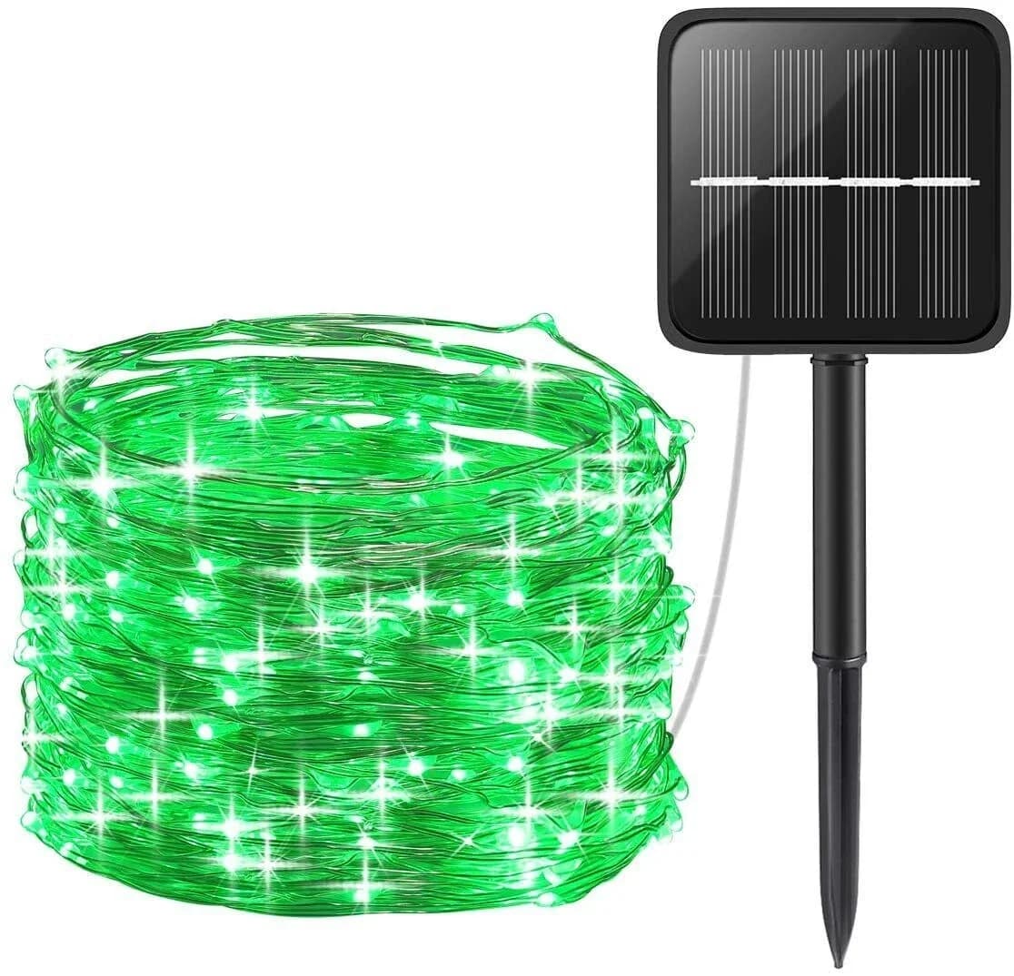 Sleek Led Lighting with LED, Solar - Green - Reliable Performance Model B18E5F