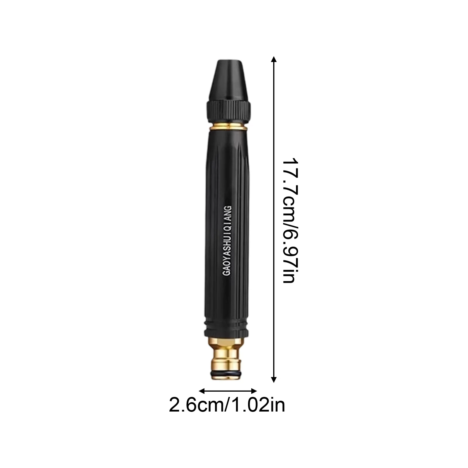 Efficient Pressure Washer with Handmade, a Must-Have, Booster Nozzle - Plastic Model 29A1BA