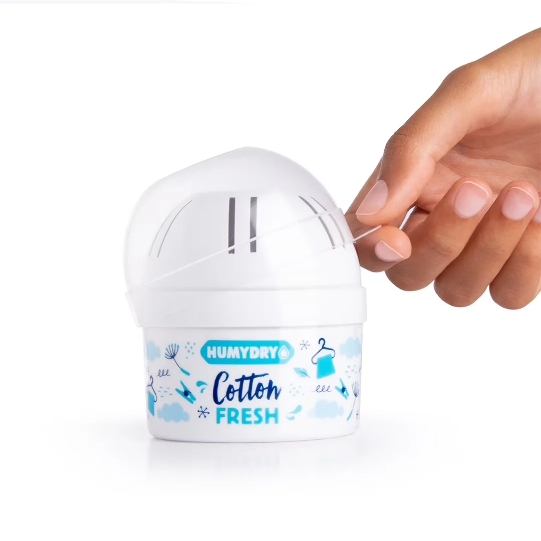 Dehumidifier Quality with Small Space and Air Freshener, Non Electric - 2.6 oz for Small Model 5C9524