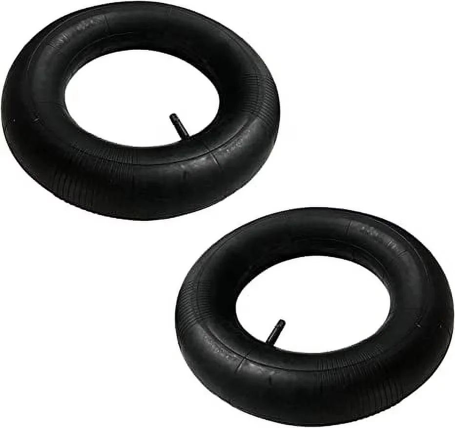 Stylish Motor Home And Rv Tire with Replacement, Inner Tube Reads: 4.00-8, HD Valve Stem with Cap - Model 3BF03F