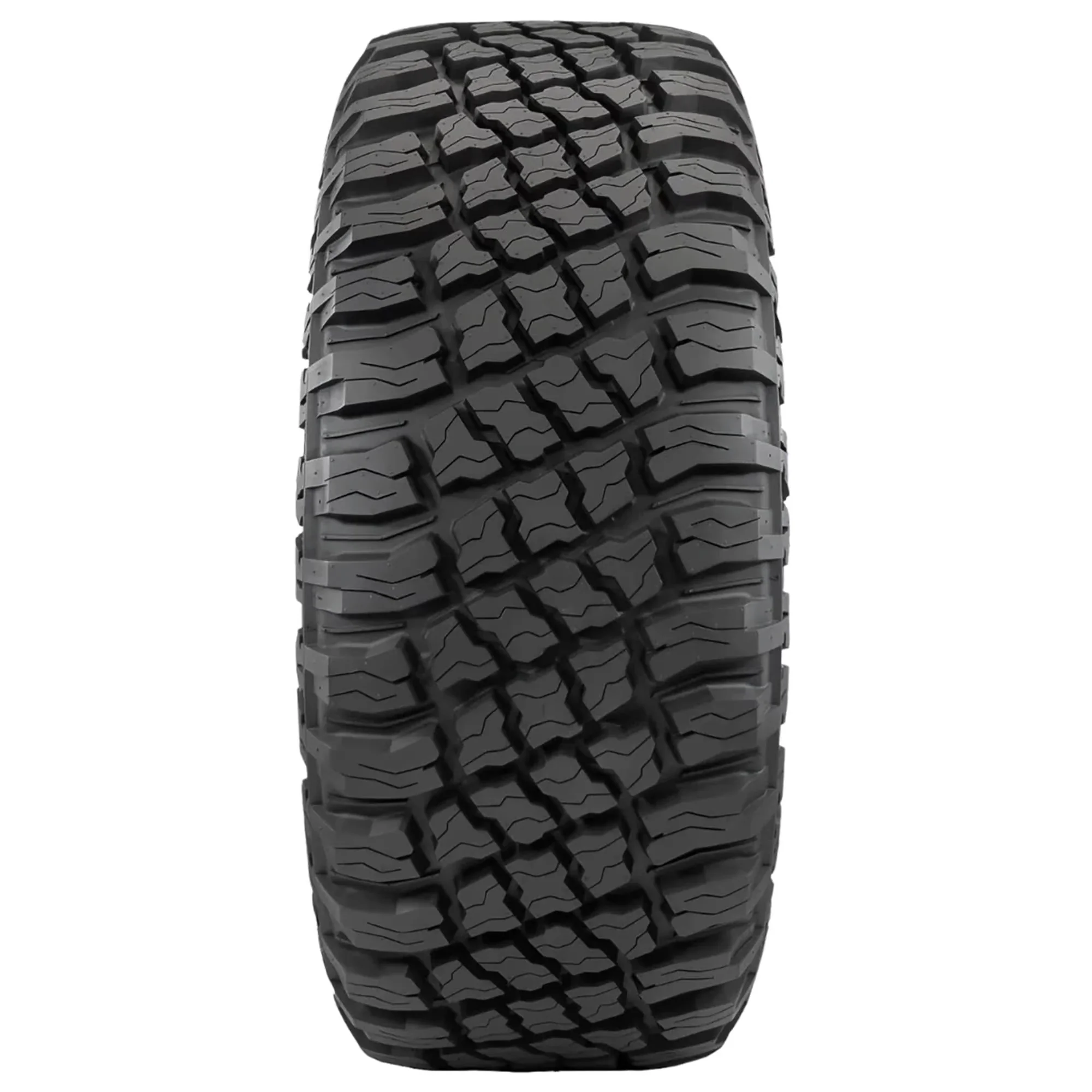 Quality Truck Tire with Fits Multiple Makes And Models, Size: LT35/12.50R20 - Model 7E0DB3