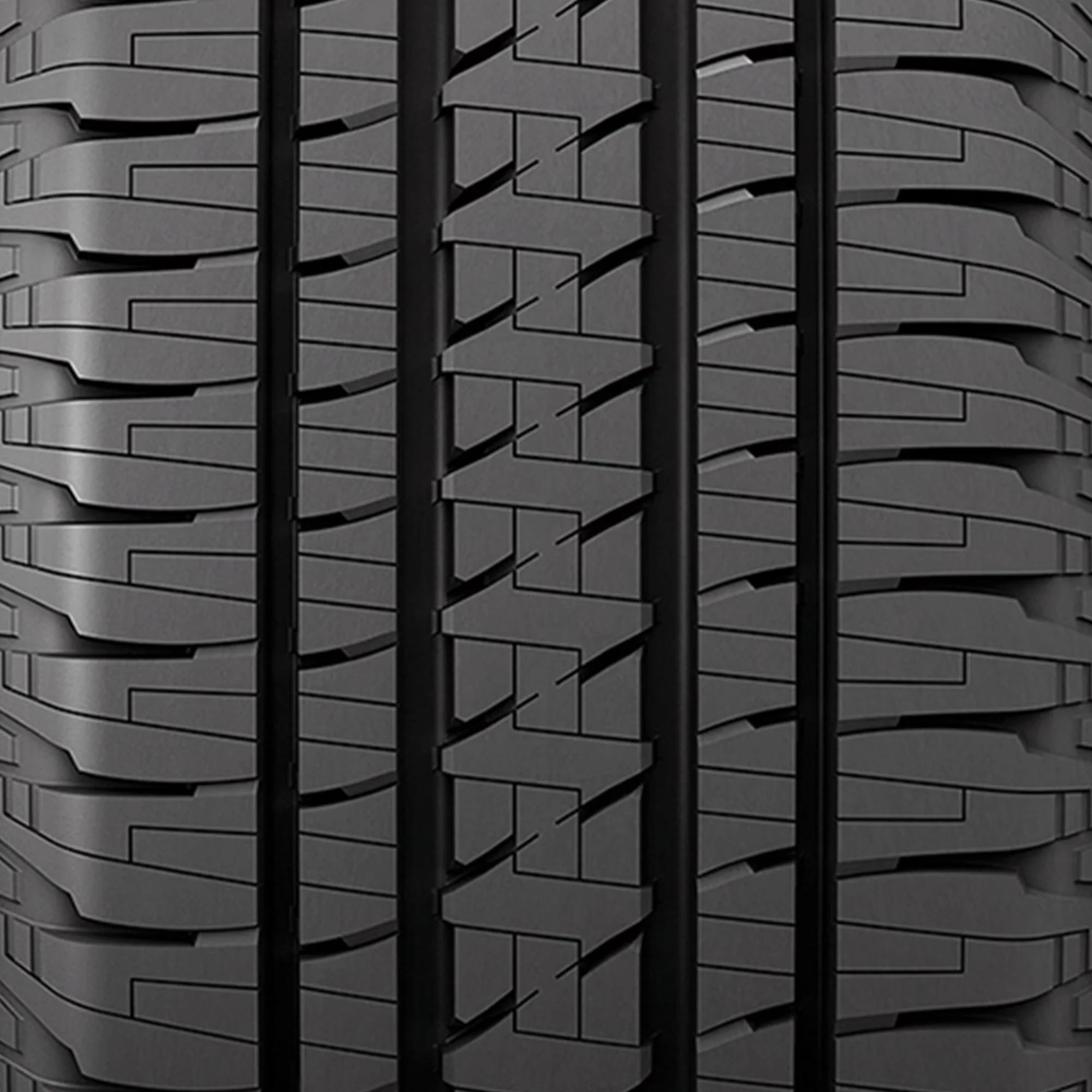 Compact Truck Tire with Fits Multiple Makes And Models, Size: P285/45R22 - Model 6F6A4B