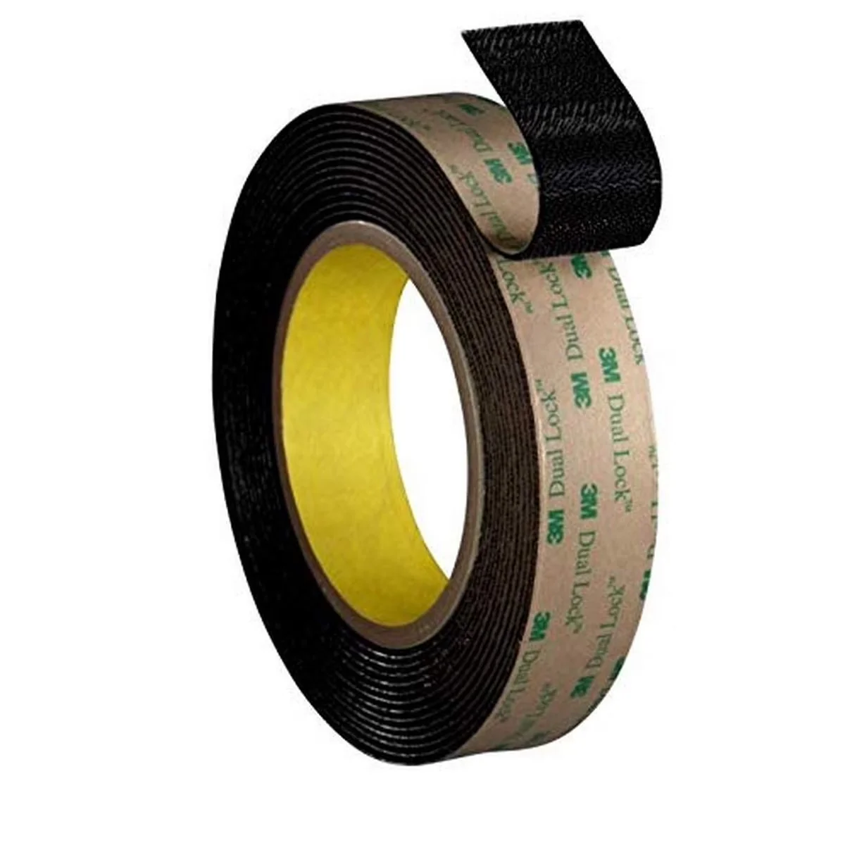 Compact Fastener - Black Polypropylene SJ4575 - Standard Series Model B12C1E