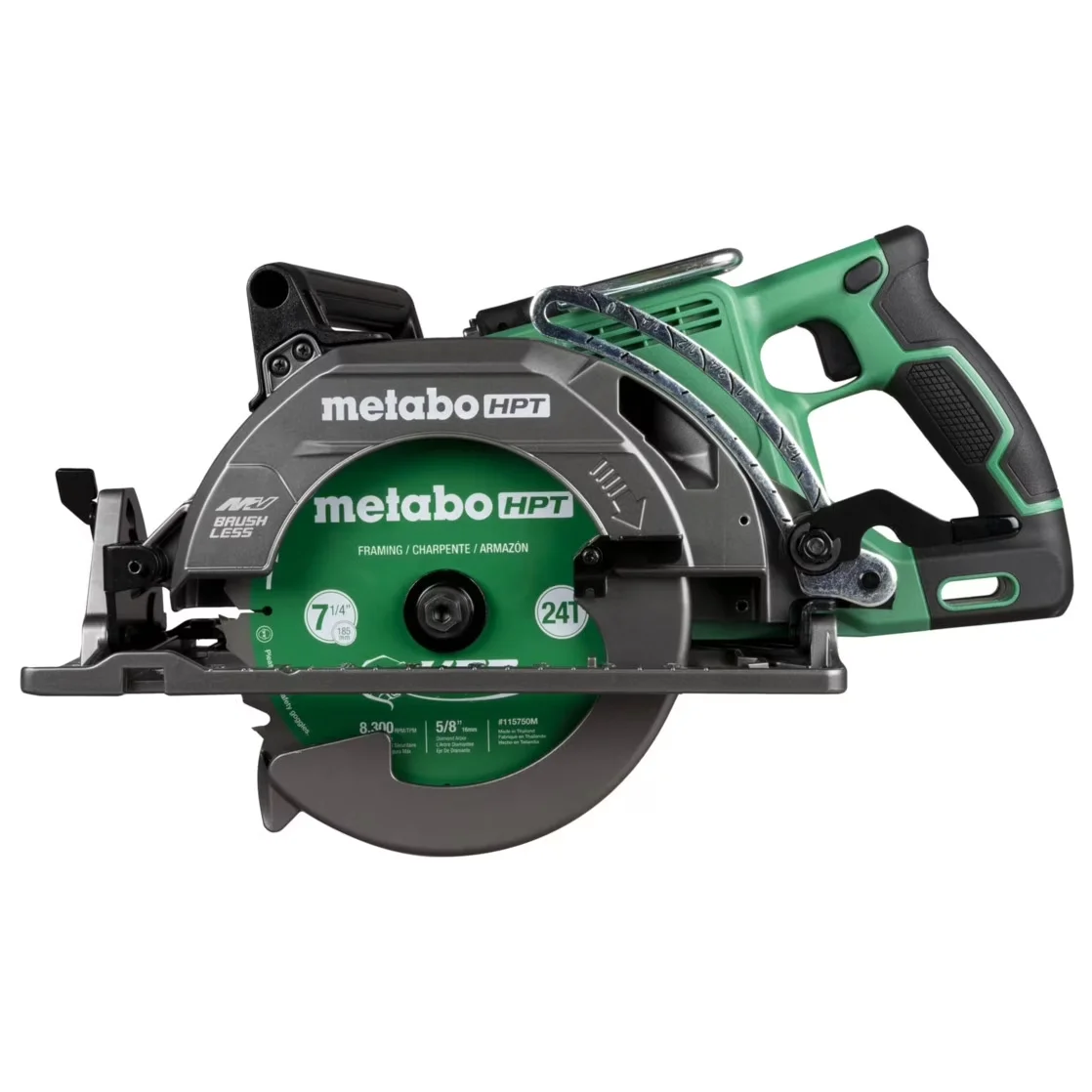 Stylish Power Saw with Battery, 36V, 36V Cordless Circular - Multicolor Model 9DFC32
