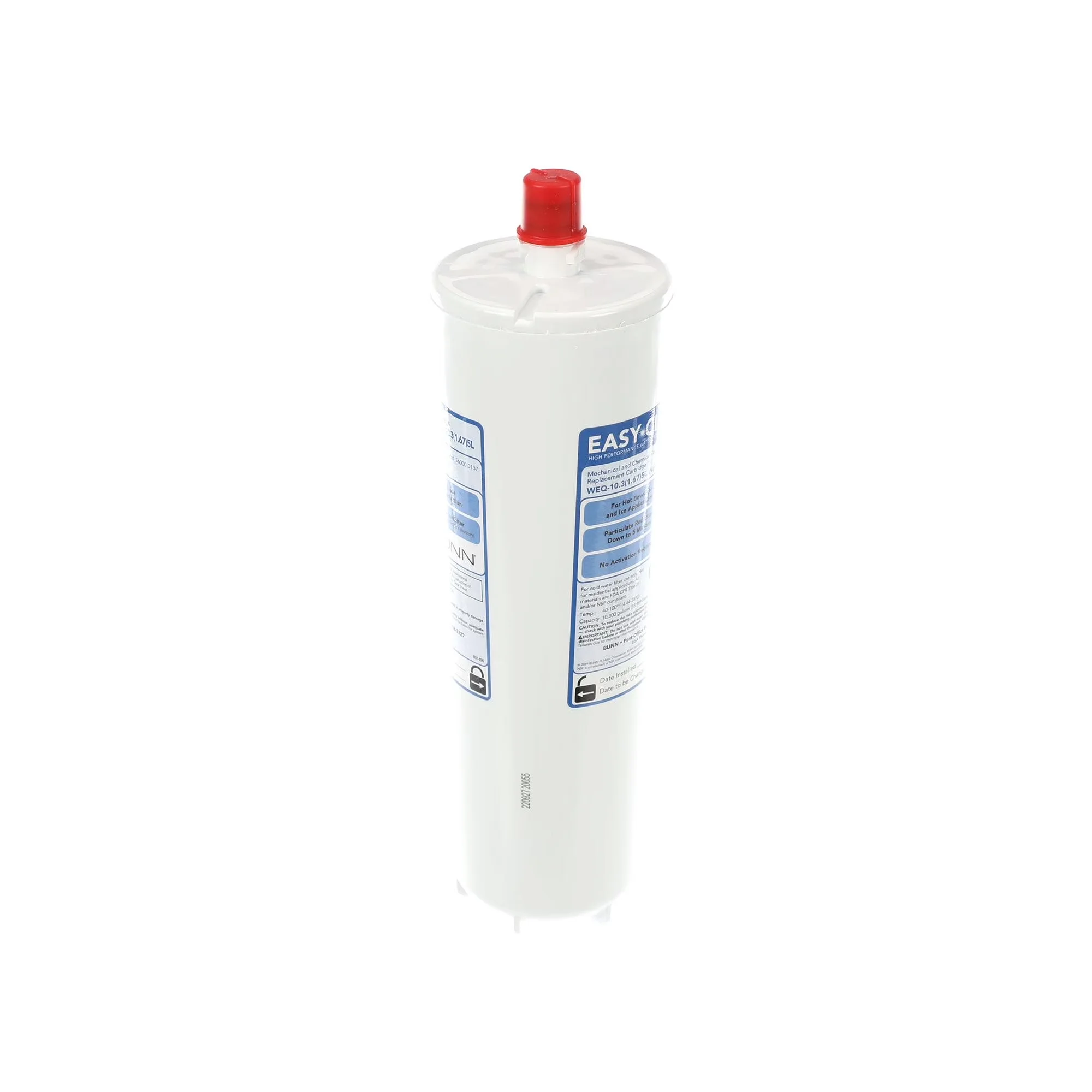Reliable Water Filtration with WEQ-10.3(1.67)5L 56000.0137, Genuine OEM Replacement Part - Model 70444B
