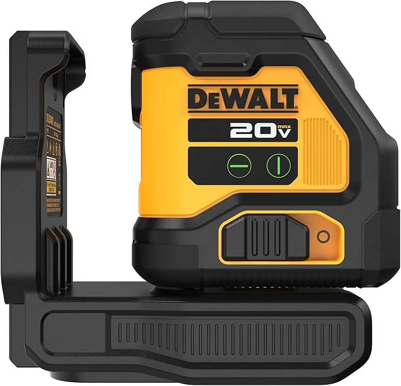 Innovative Measuring Layout with Battery, 20V, Laser Level - Tools Green Model 0A86B1