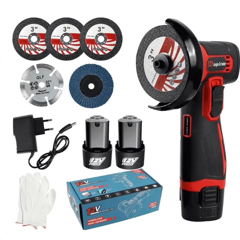 Woodworking Professional with Battery, 12V, Variable Speed - Premium Collection Model BF31B1