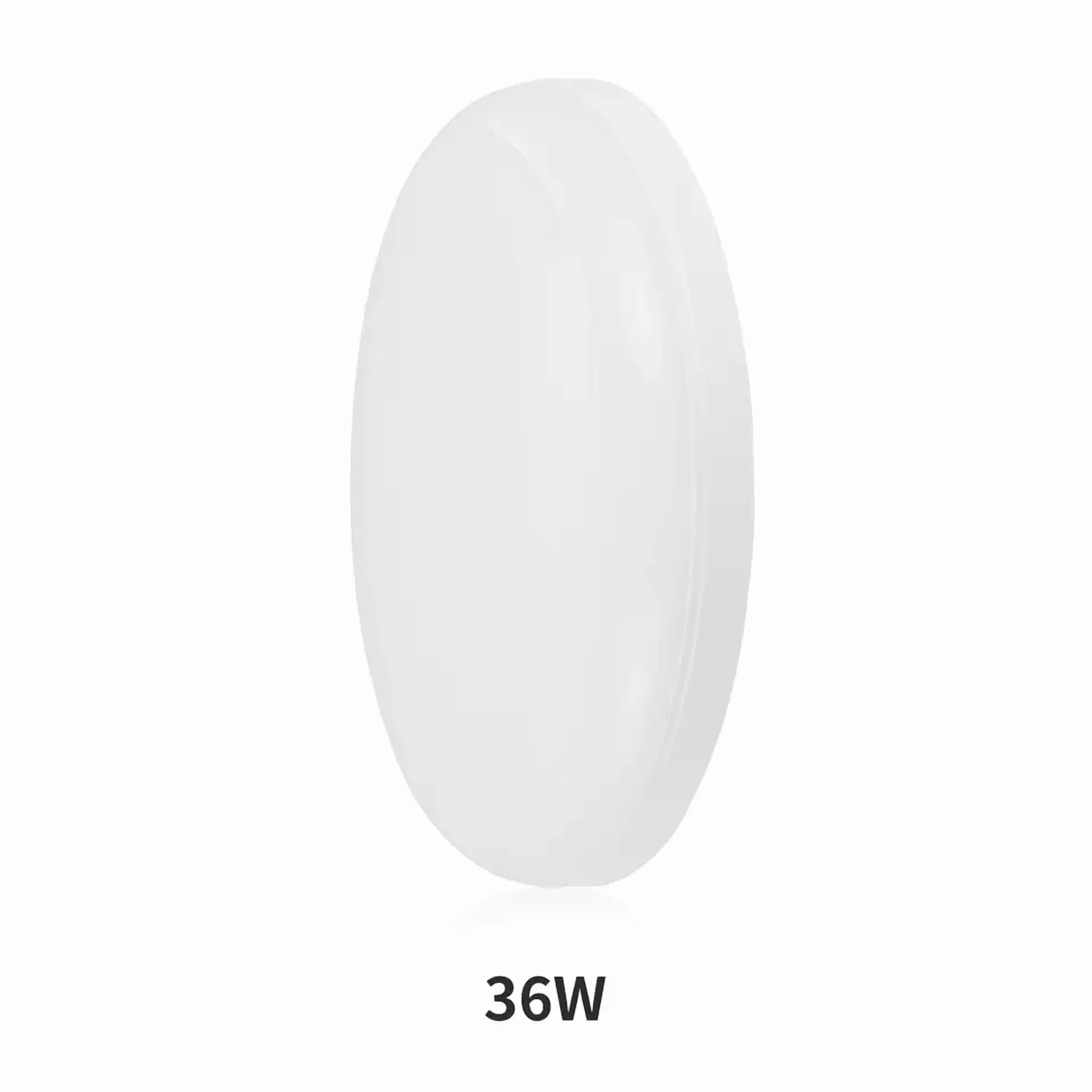 Innovative Led Lighting with LED, 36W, Easy to use and practical for everyone. - White Model 2862C1