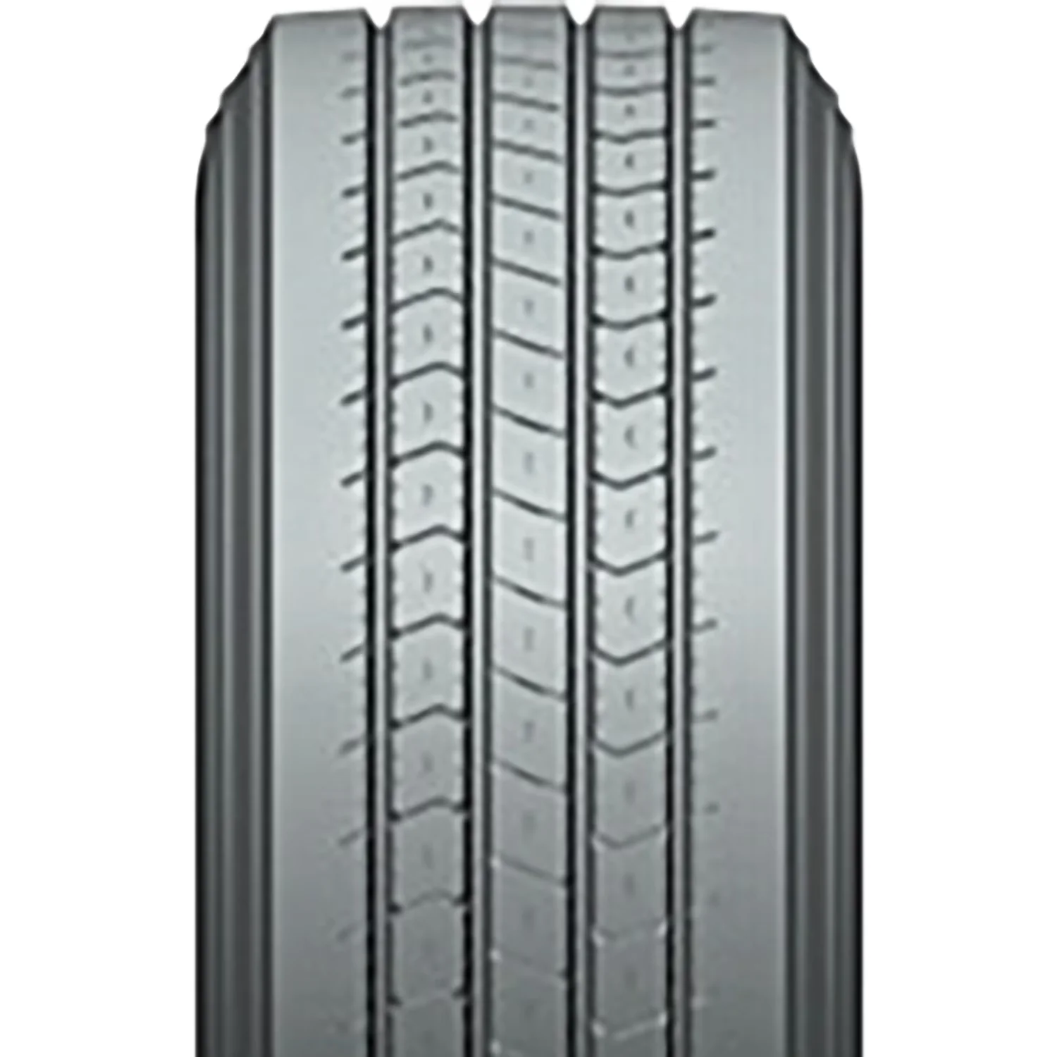 Versatile Trailer Tire with All-Weather, Low Maintenance, Wet Or Dry - ST202 Model D3ED5F