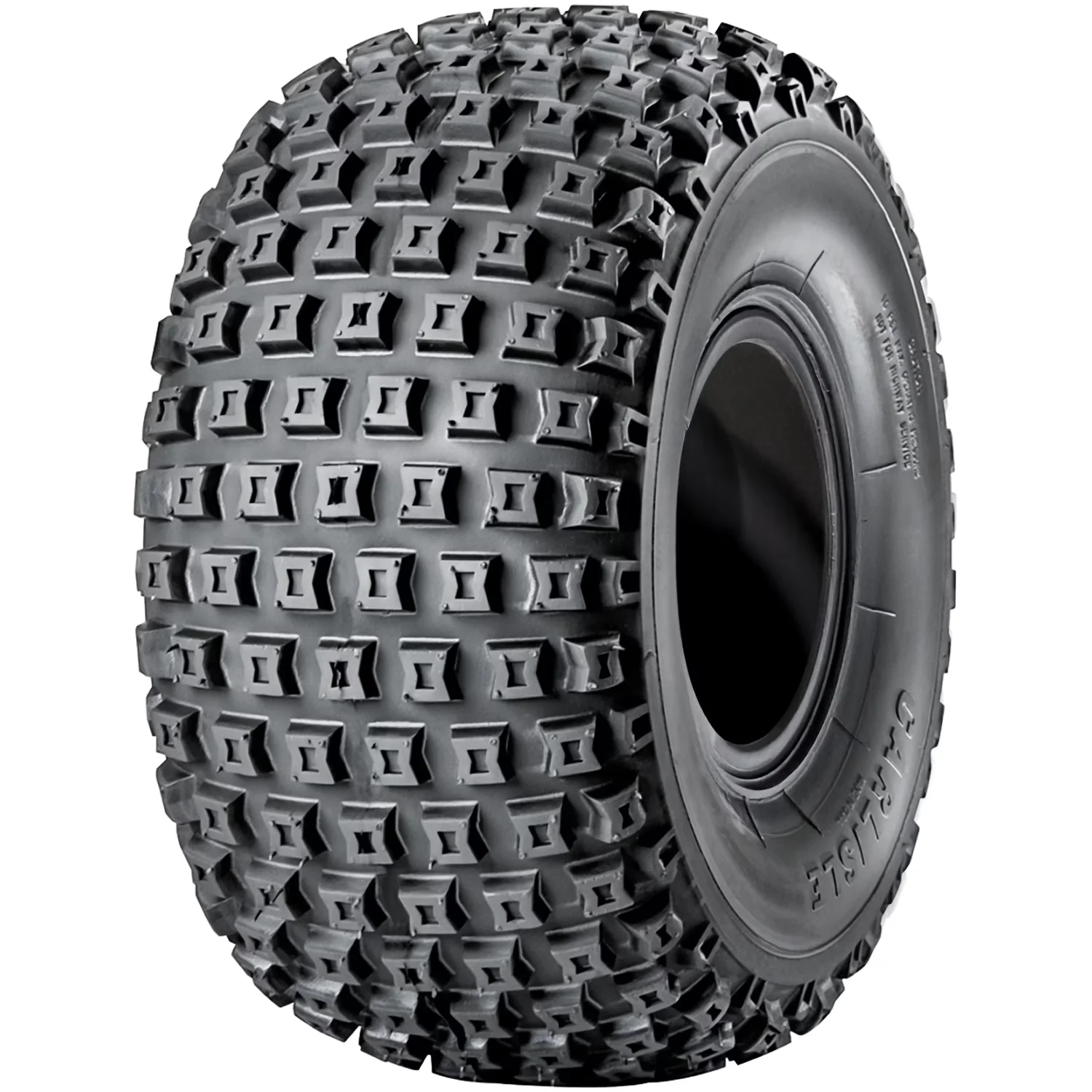 Atv Tire Premium with Low Maintenance, Wet Or Dry, 4 psi inflation - 70-6 Model 8129C4