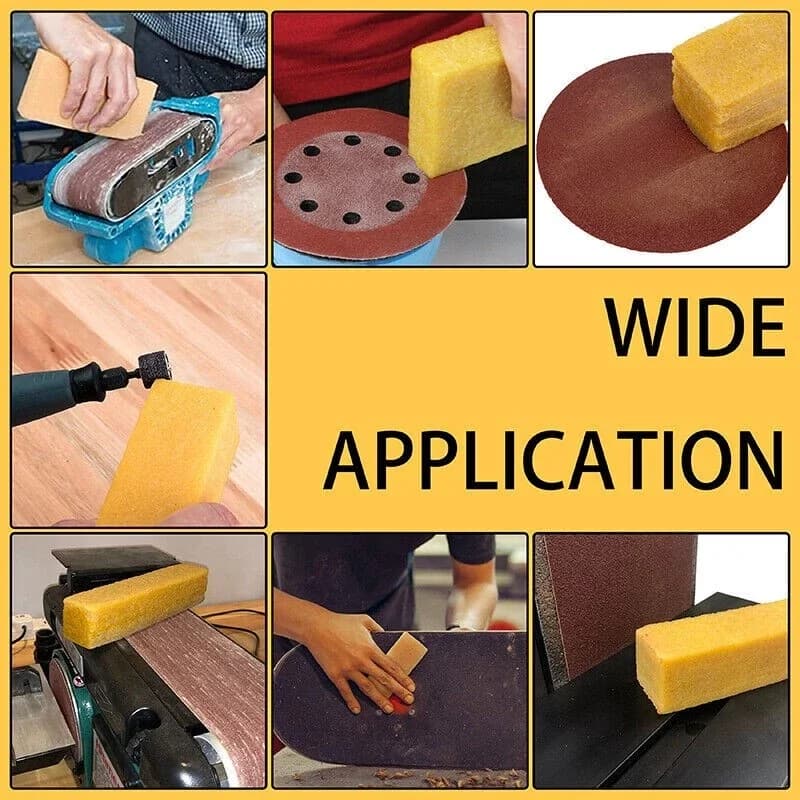 Quality Paint Tools Supplies - Paint Brushes Rollers Tray with Heavy-Duty, Flexible Model 8B98C0