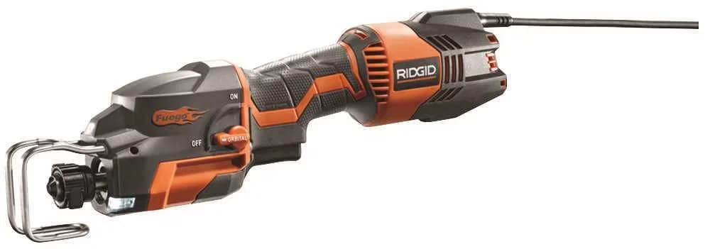 Power Tool Efficient with Battery, Variable Speed, 6-amp Thru - Residential Grade Model 2A0AC7