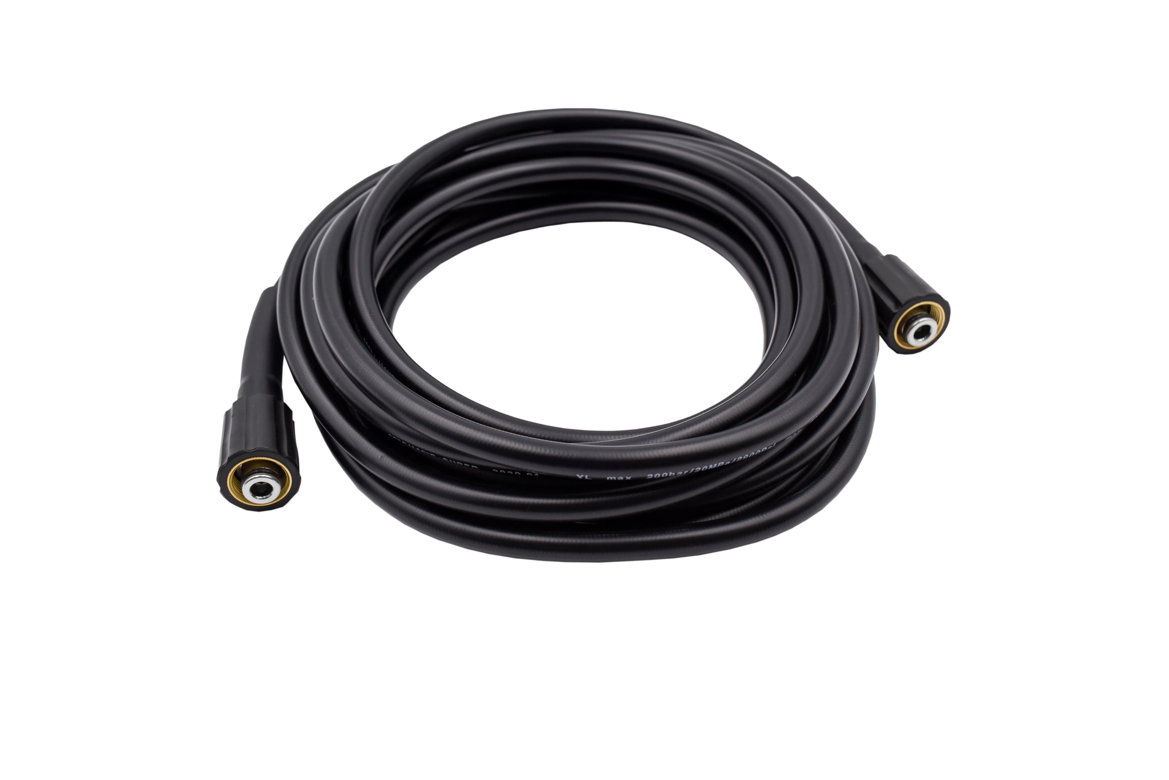 Replacement Parts Accessory Versatile with Kink Free Hose, Quick Connect Tips - Polyester Braid Model BEB360