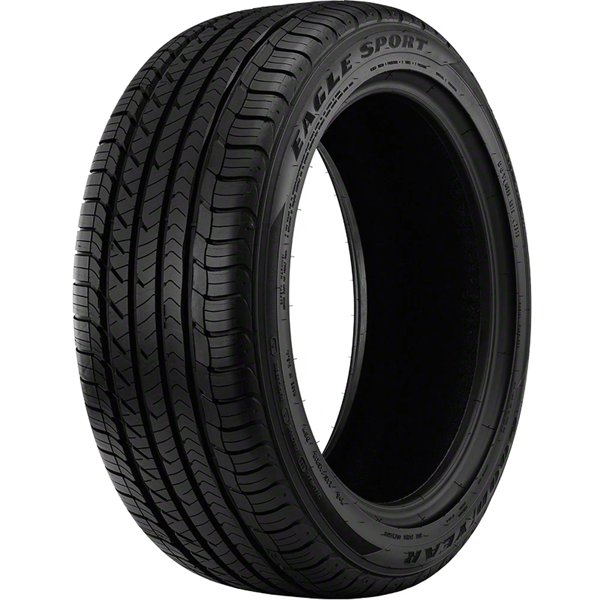 Compact Car Tire with Wet Or Dry, Fits Multiple Makes And Models, All-Weather - Model E35A74