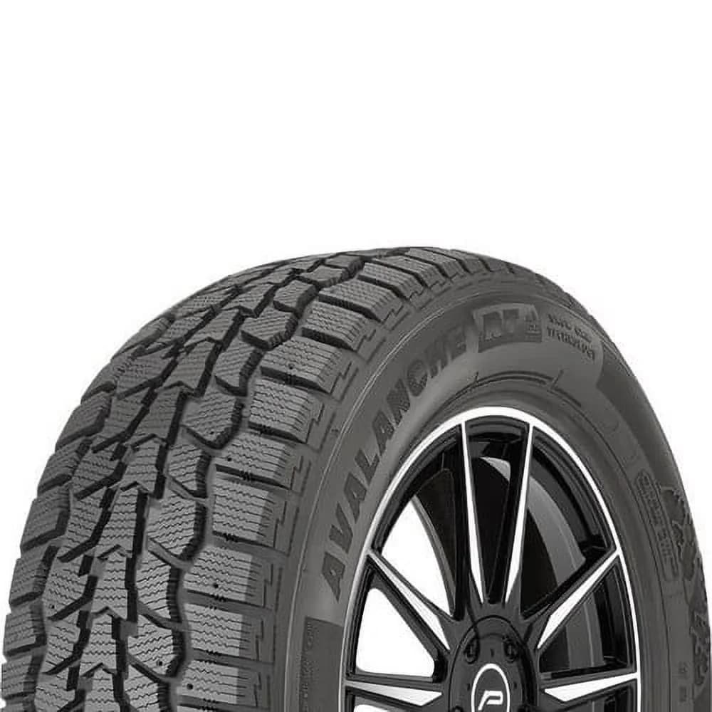 Modern Atv Tire with M+S rated tire. - 50R18 - Sleek Profile Model 5B19AB