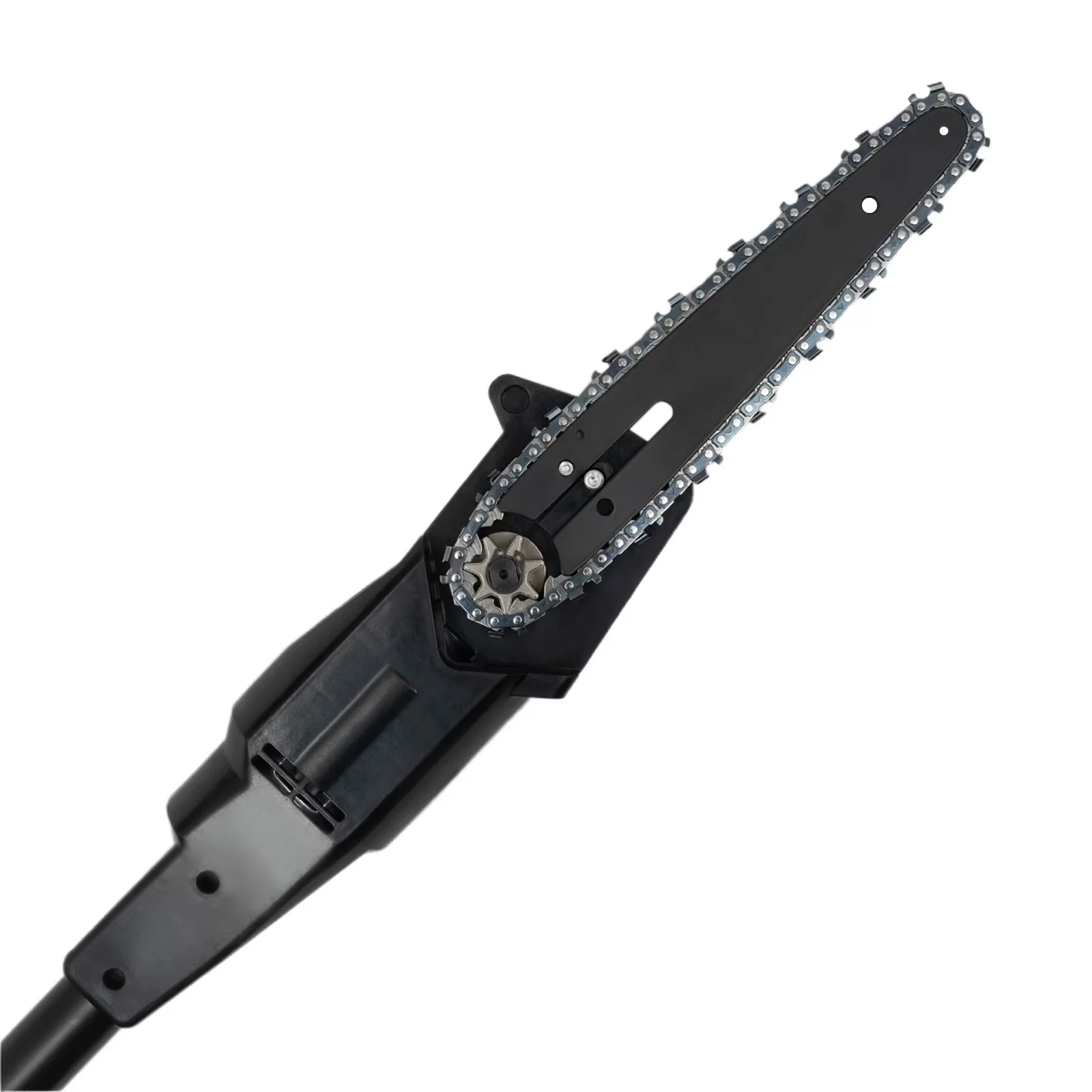 Innovative Pole Saw with Battery - Black Cordless - Durable Build Model 862F83