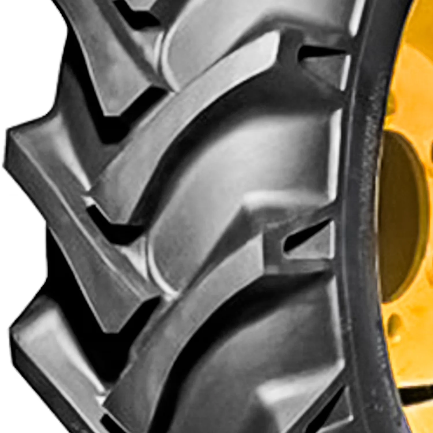 Farm And Tractor Tire Professional with All-Weather, Low Maintenance, Wet Or Dry - Black Model 1B8F6C