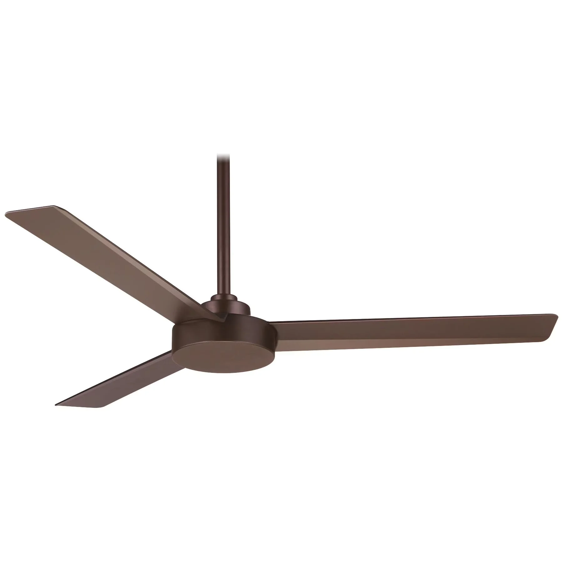 Ceiling Fan Classic with Farmhouse - Bronze F524 - Rustic Charm Model 56256B
