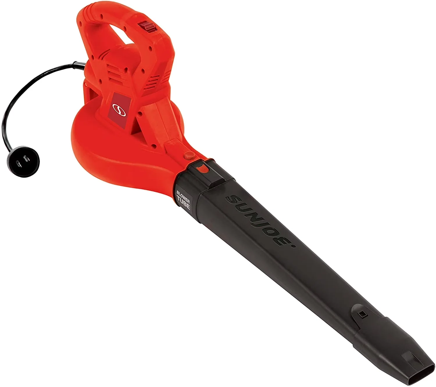 Innovative Leaf Blower with POWERFUL: 10 amp motor, NO LOAD SPEED: 12,000 - 15,000 rpm, MAX AIR SPEED: 215 mph Model 4369E0